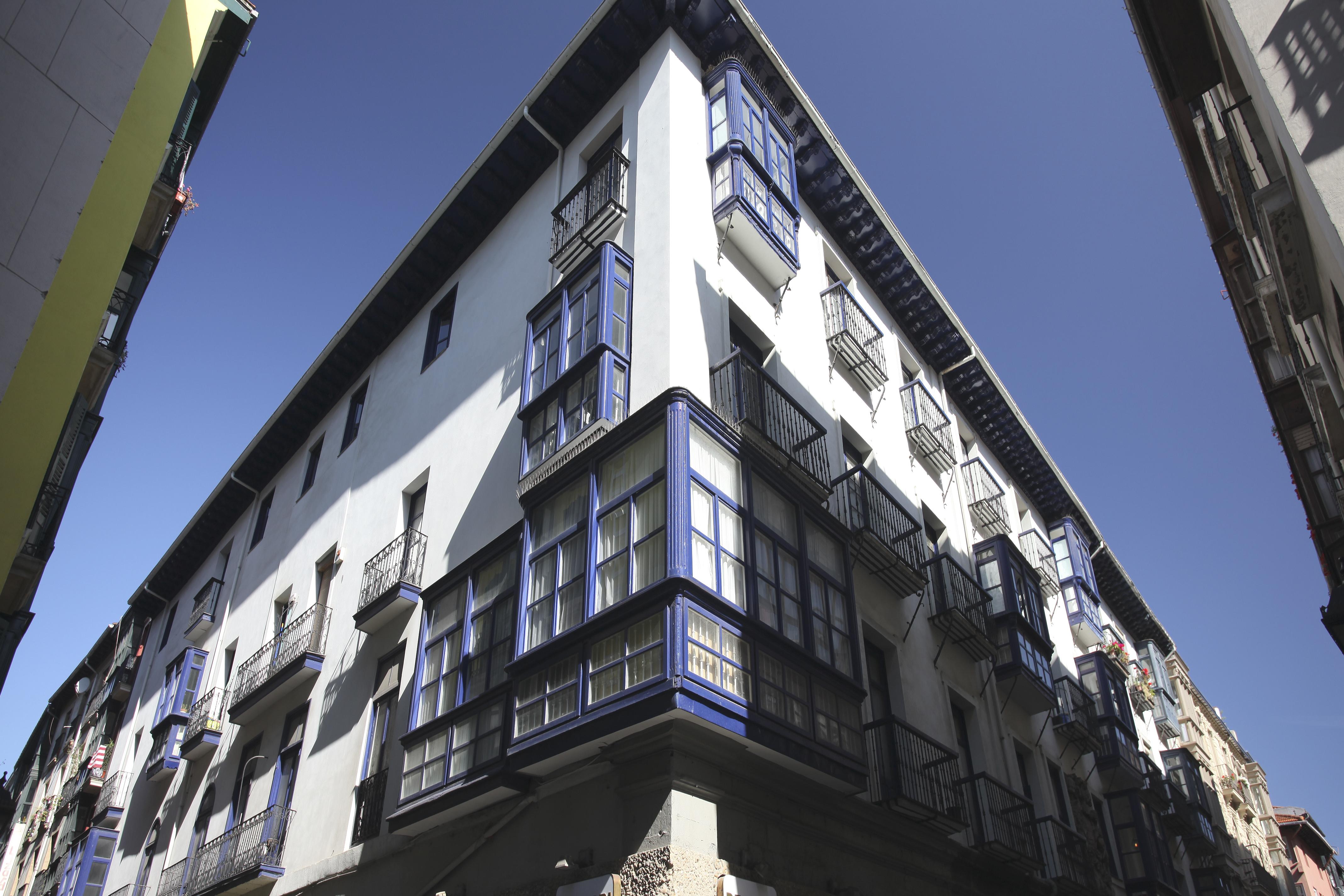Hotel Casual Gurea Bilbao Exteriér fotografie