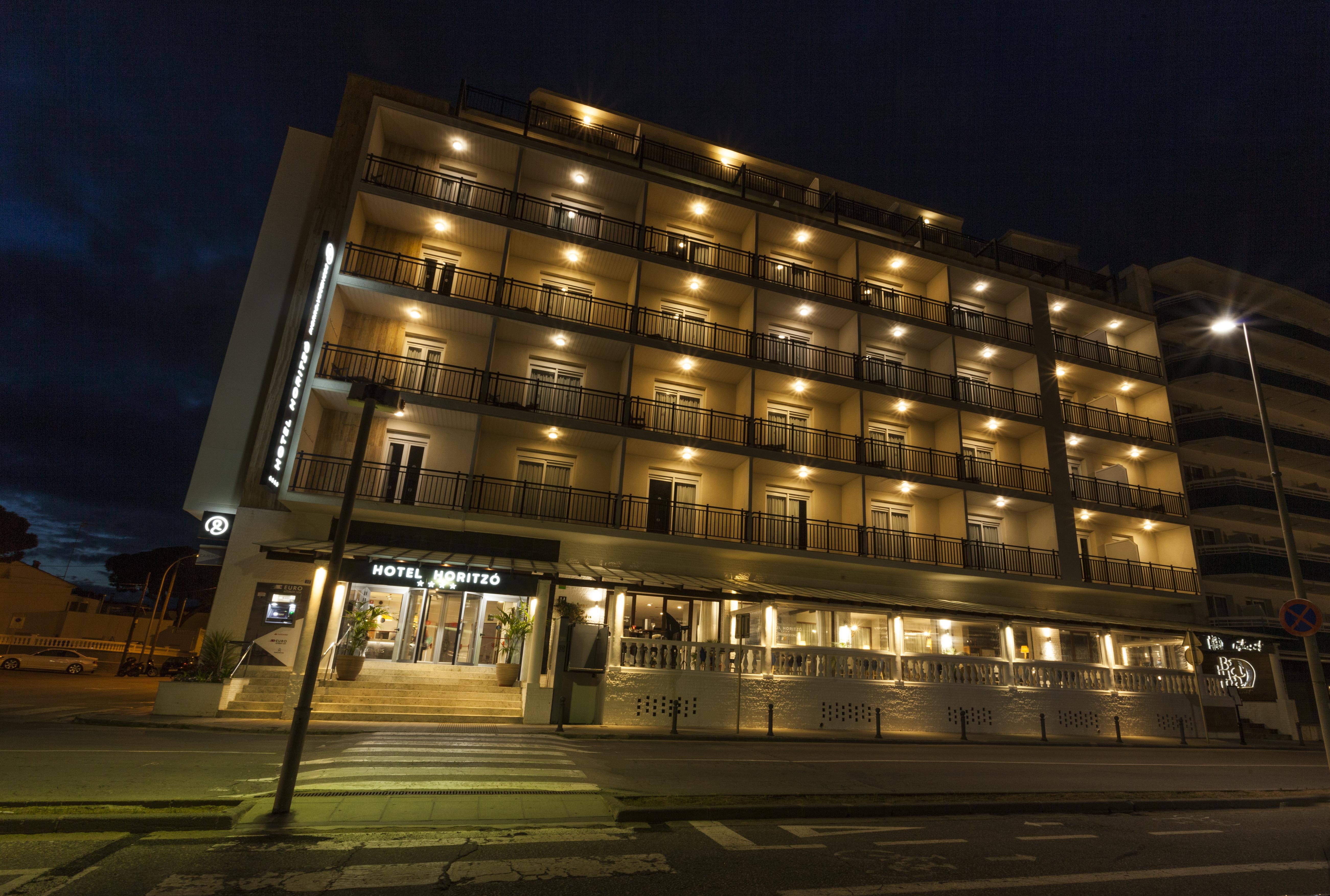 Hotel Horitzo By Pierre & Vacances Blanes Exteriér fotografie