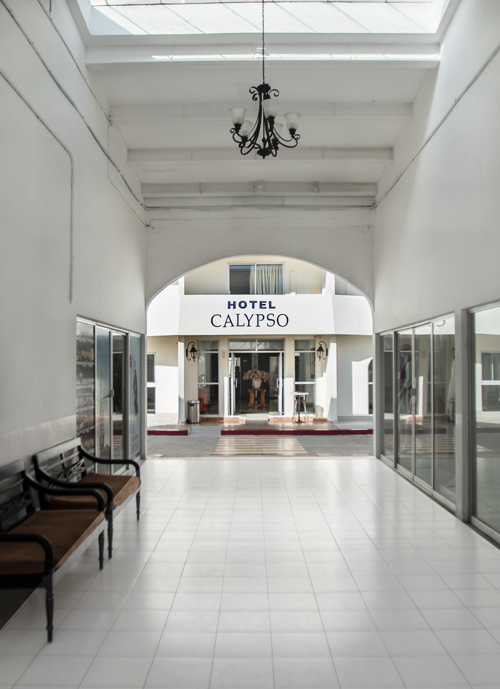Hotel Calypso Cancún Exteriér fotografie
