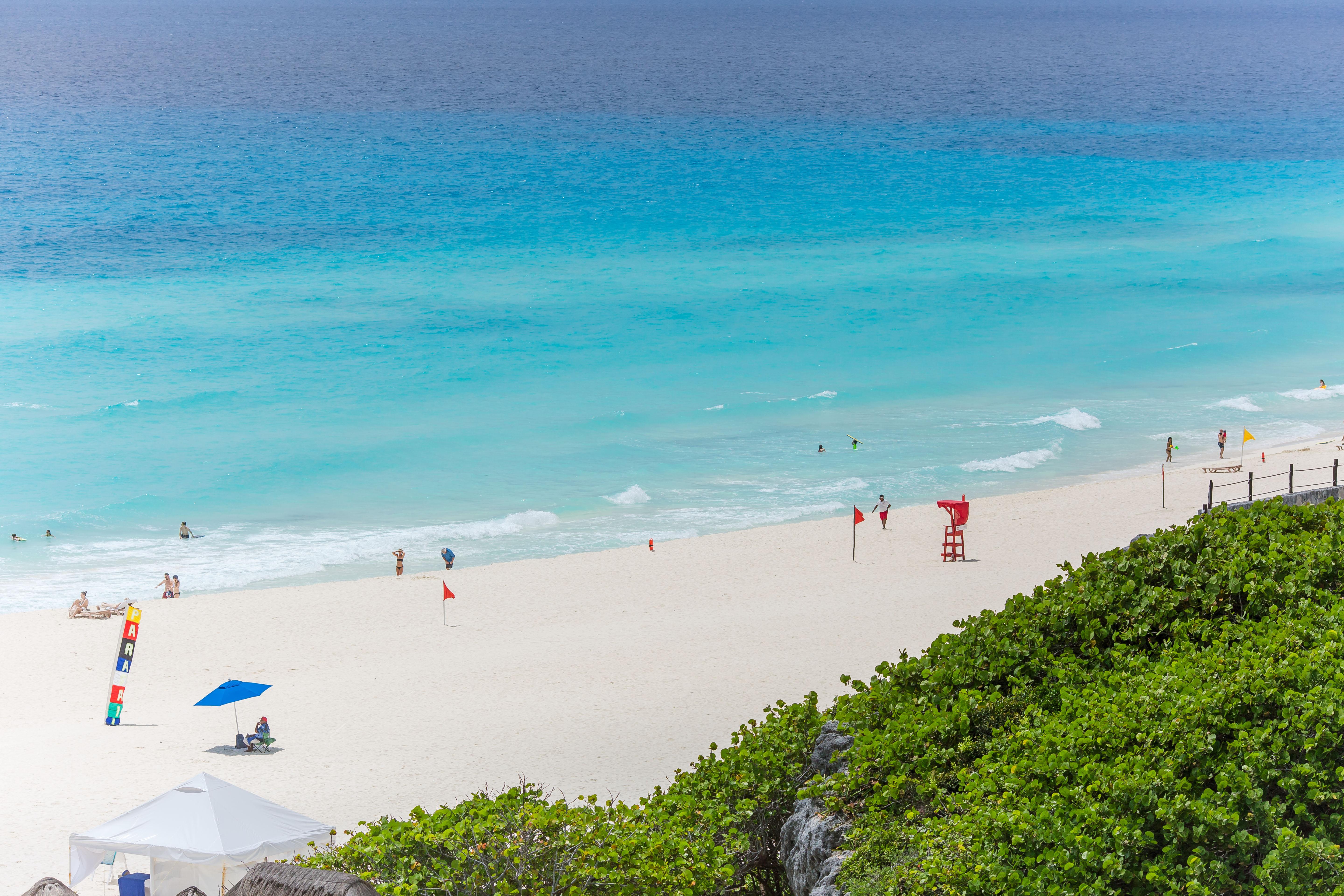 Park Royal Beach Cancún Exteriér fotografie