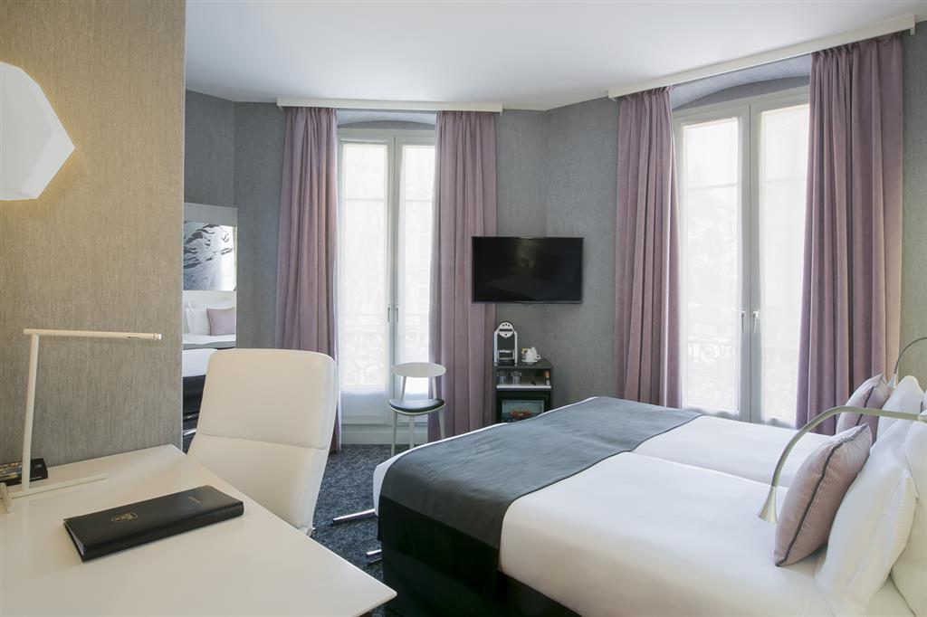 Hotel Marais Grands Boulevards Paříž Exteriér fotografie