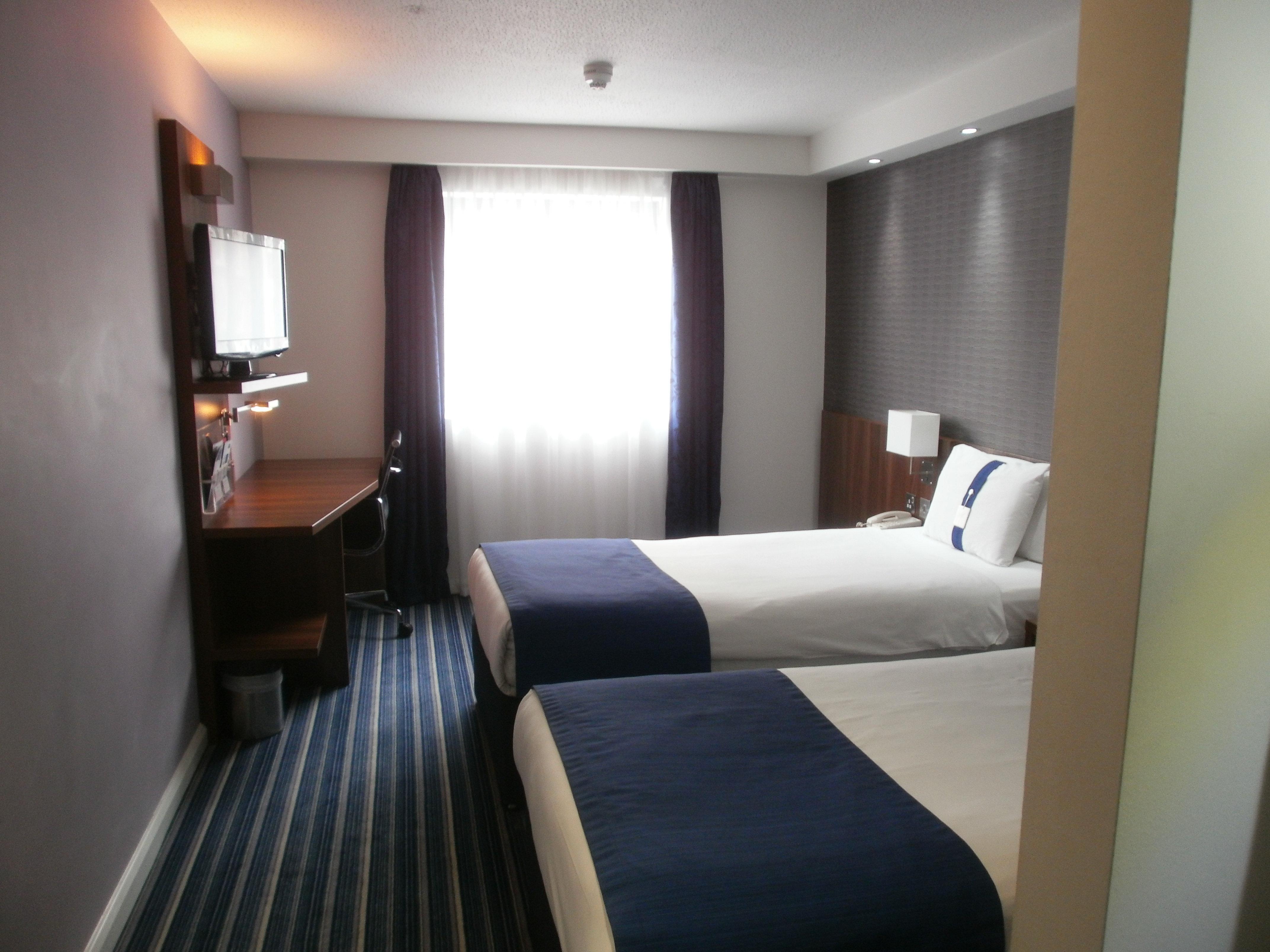 Holiday Inn Express London City, An Ihg Hotel Exteriér fotografie