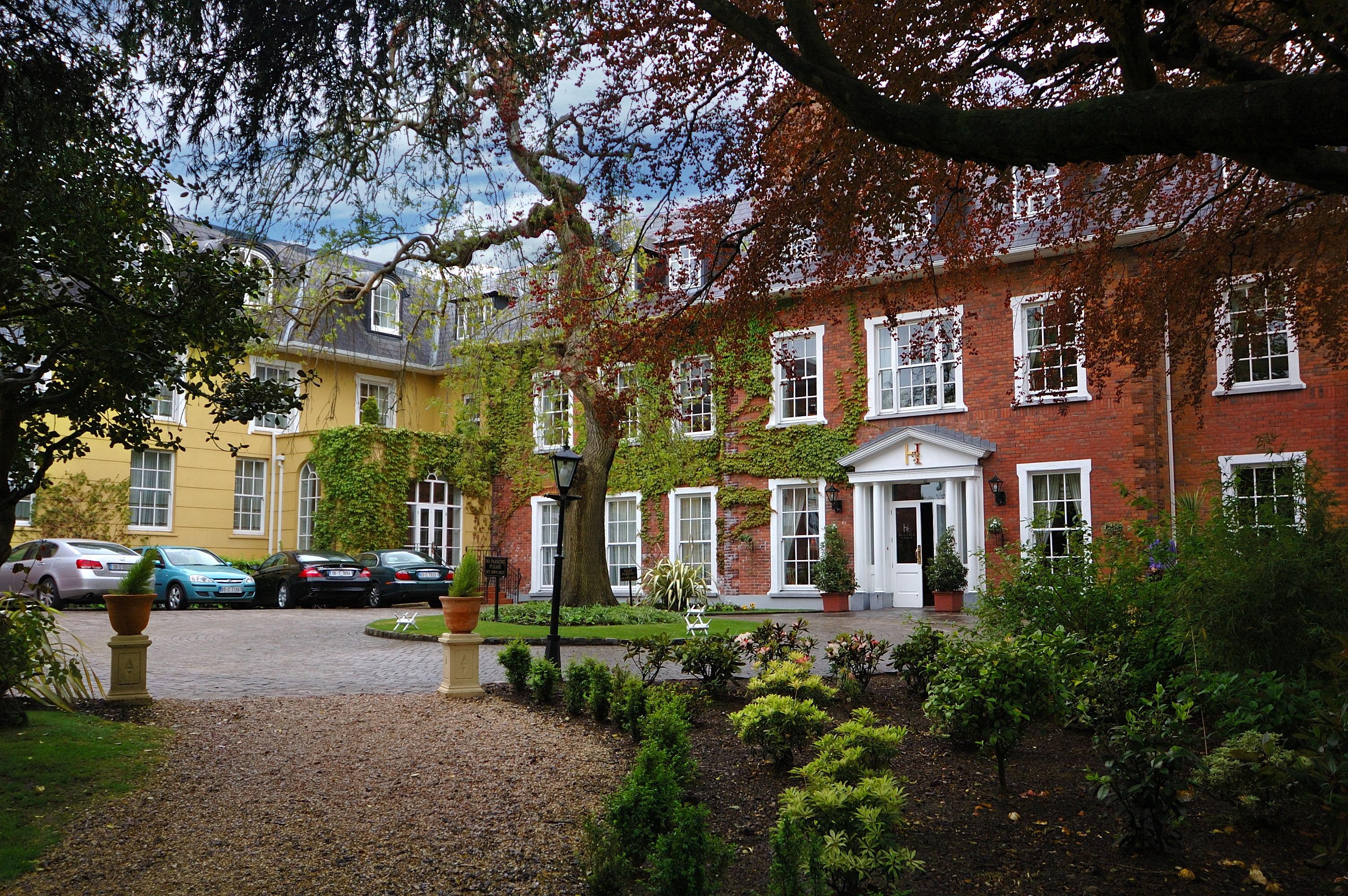 Hotel Hayfield Manor Cork Exteriér fotografie