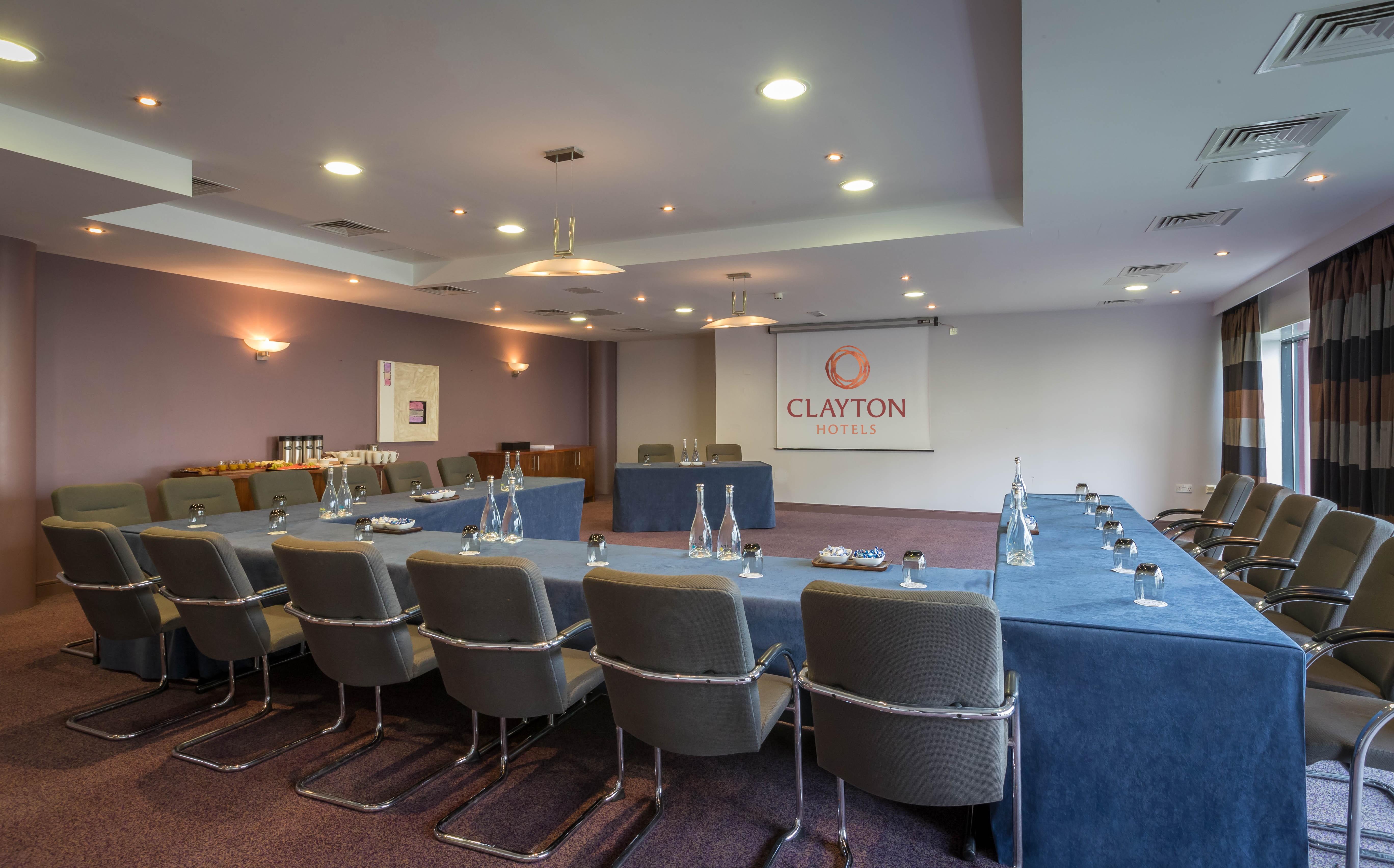 Clayton Hotel & Leisure Club Sligo Exteriér fotografie