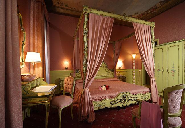 Hotel Torino Benátky Exteriér fotografie