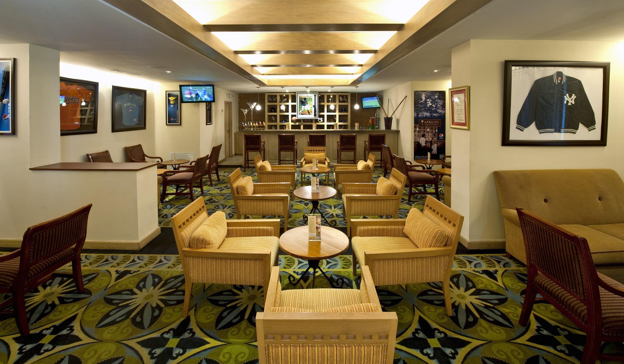 Quality Hotel Real Aeropuerto Santo Domingo Boca Chica Exteriér fotografie