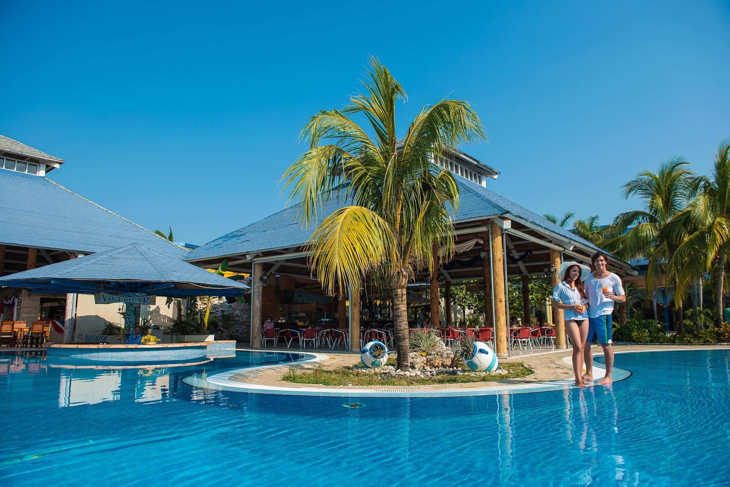 Aston Costa Verde Beach Resort Holguin Exteriér fotografie