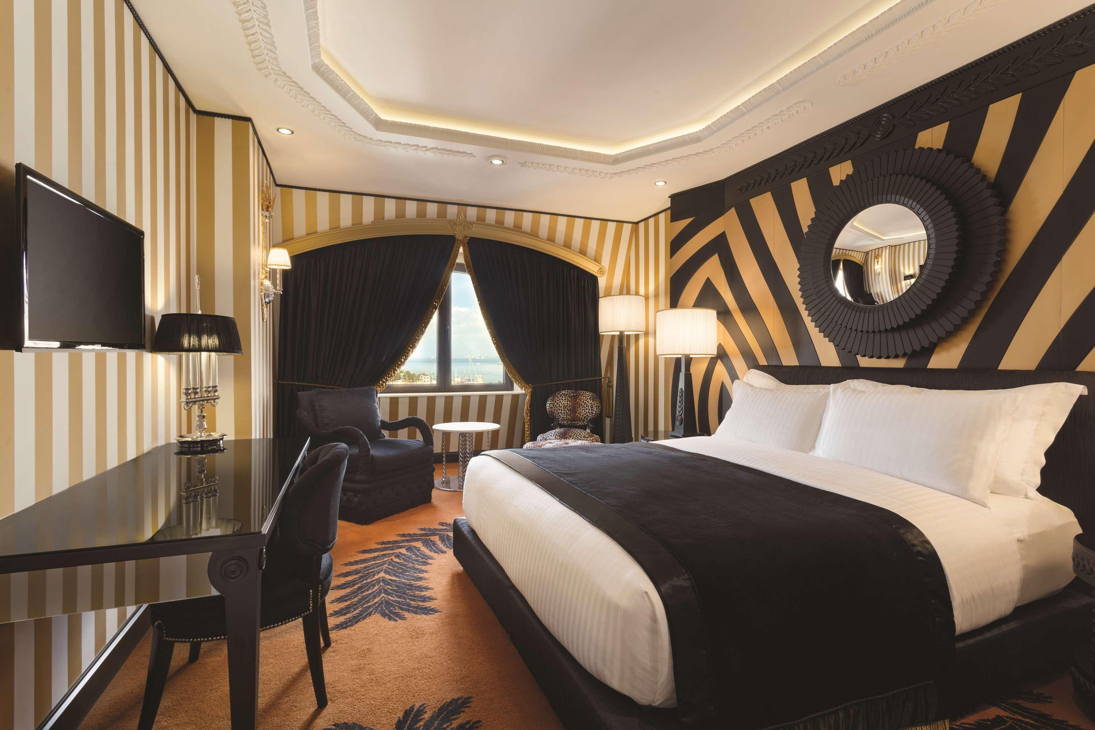 Wyndham Grand Istanbul Kalamis Marina Hotel Exteriér fotografie