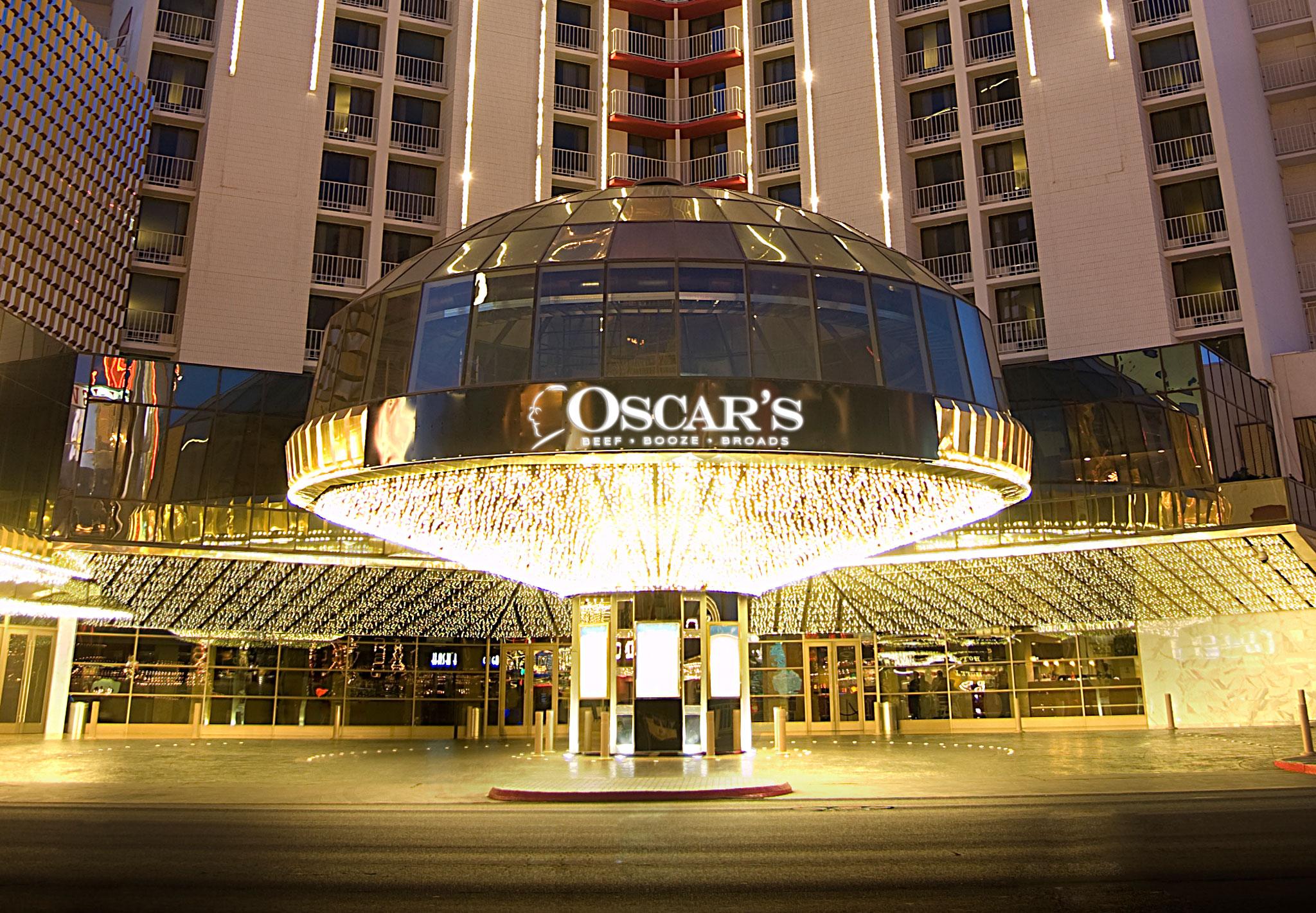 Plaza Hotel & Casino Las Vegas Exteriér fotografie