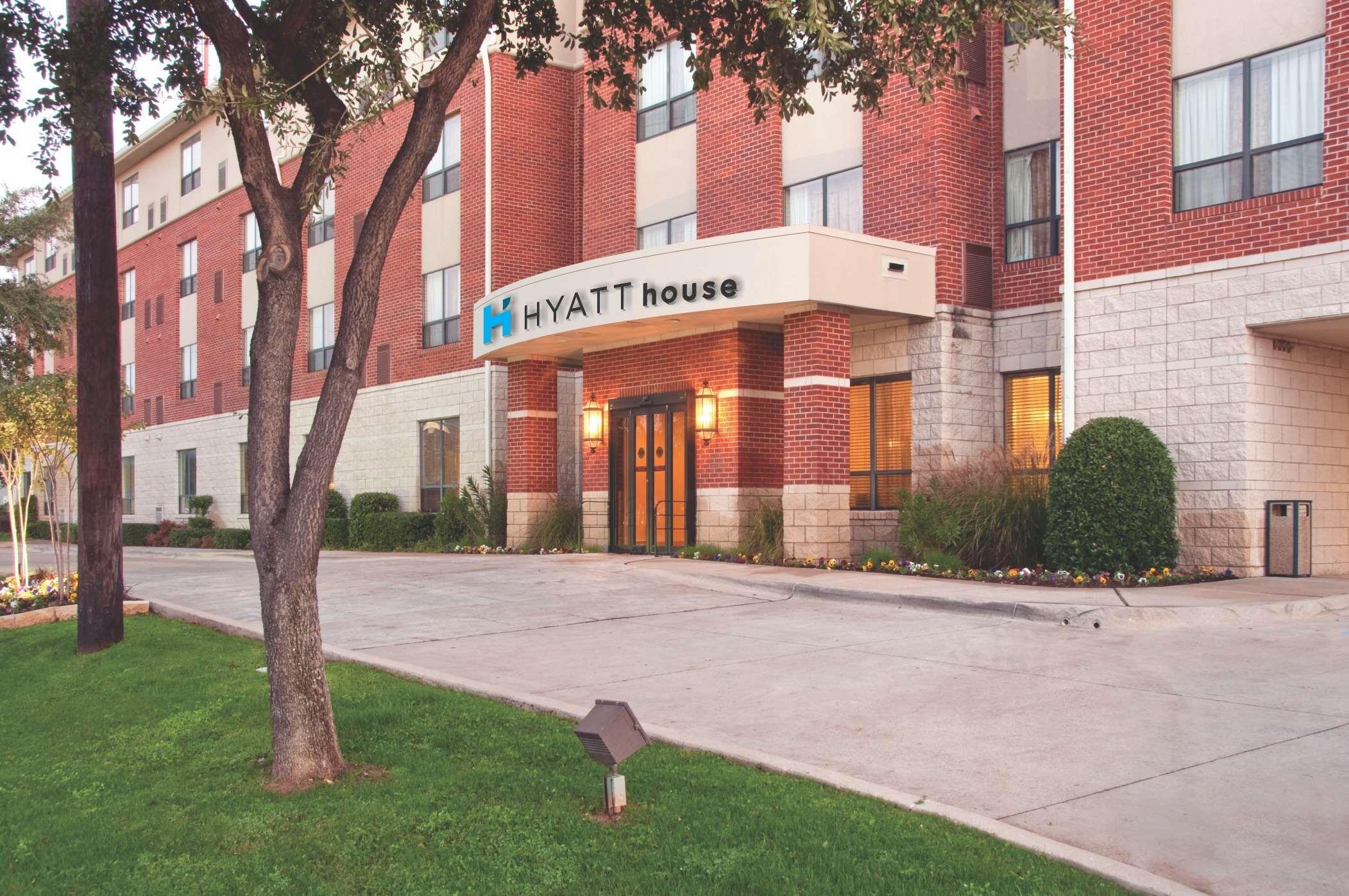 Hyatt House Dallas Uptown Exteriér fotografie