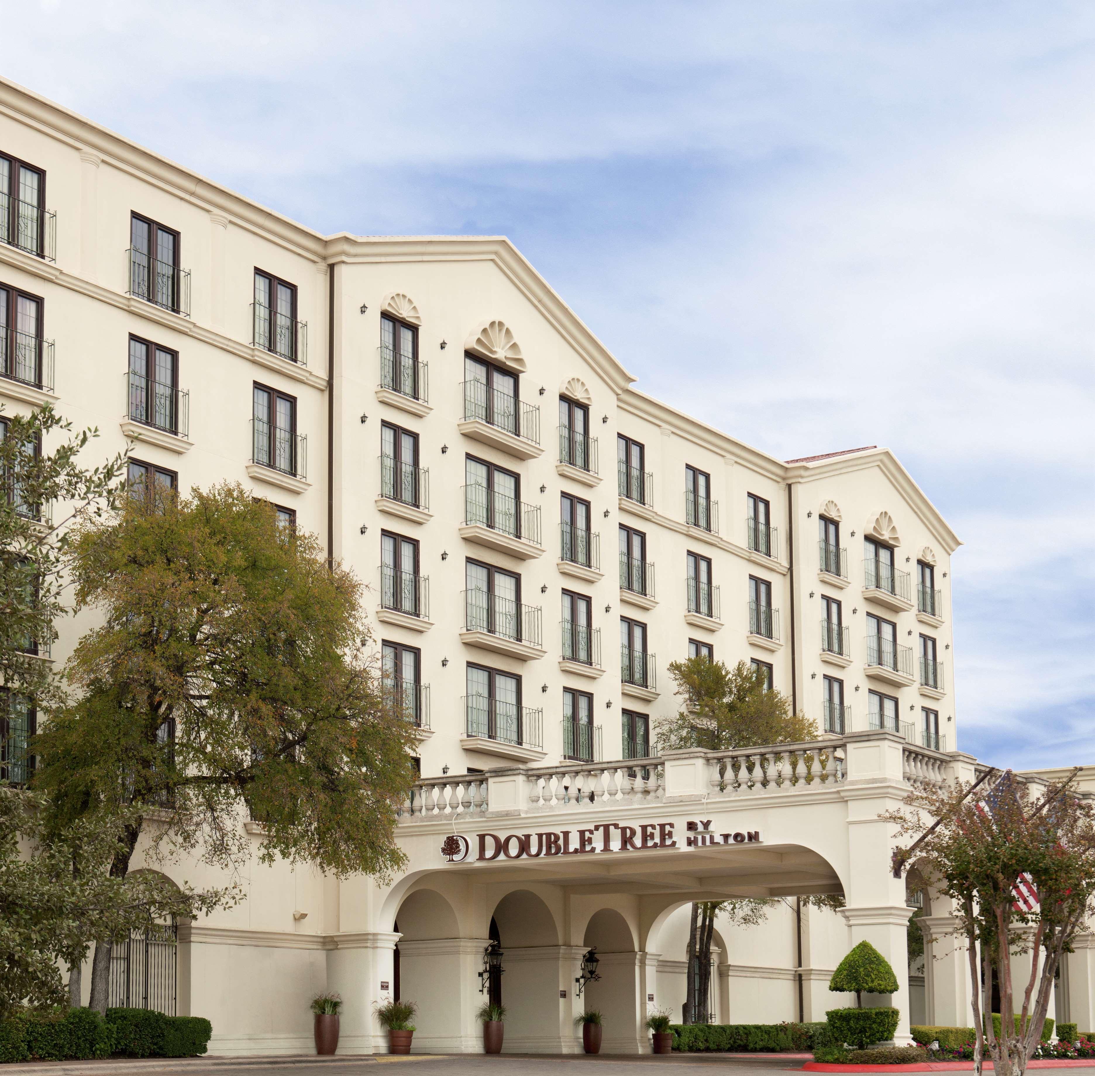 Hotel Doubletree By Hilton Austin Exteriér fotografie