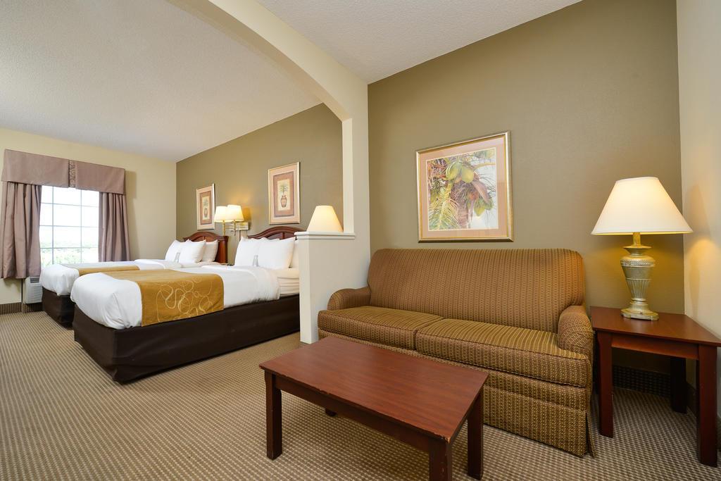 Comfort Suites Myrtle Beach Central Exteriér fotografie