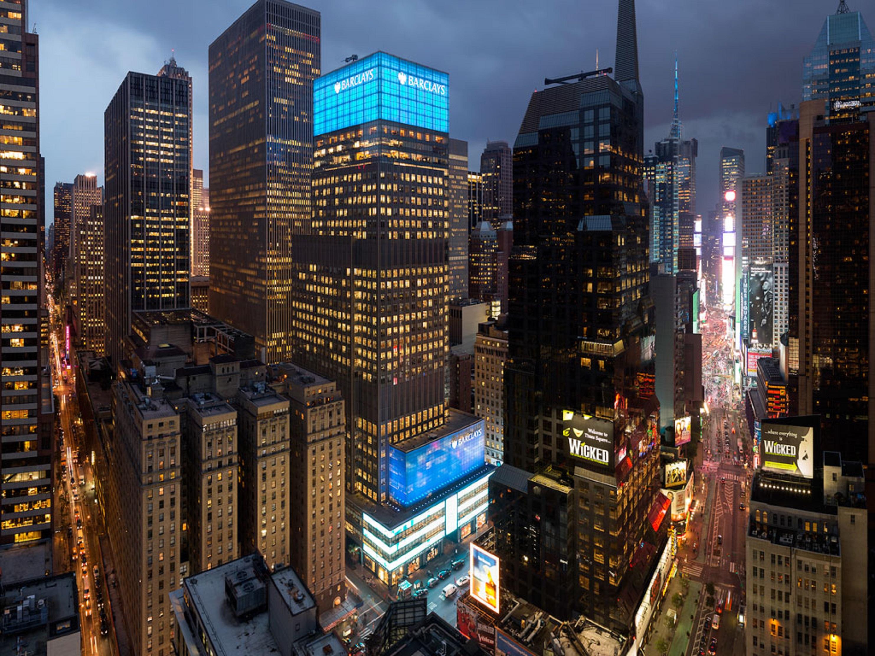 M Social Hotel Times Square New York Exteriér fotografie