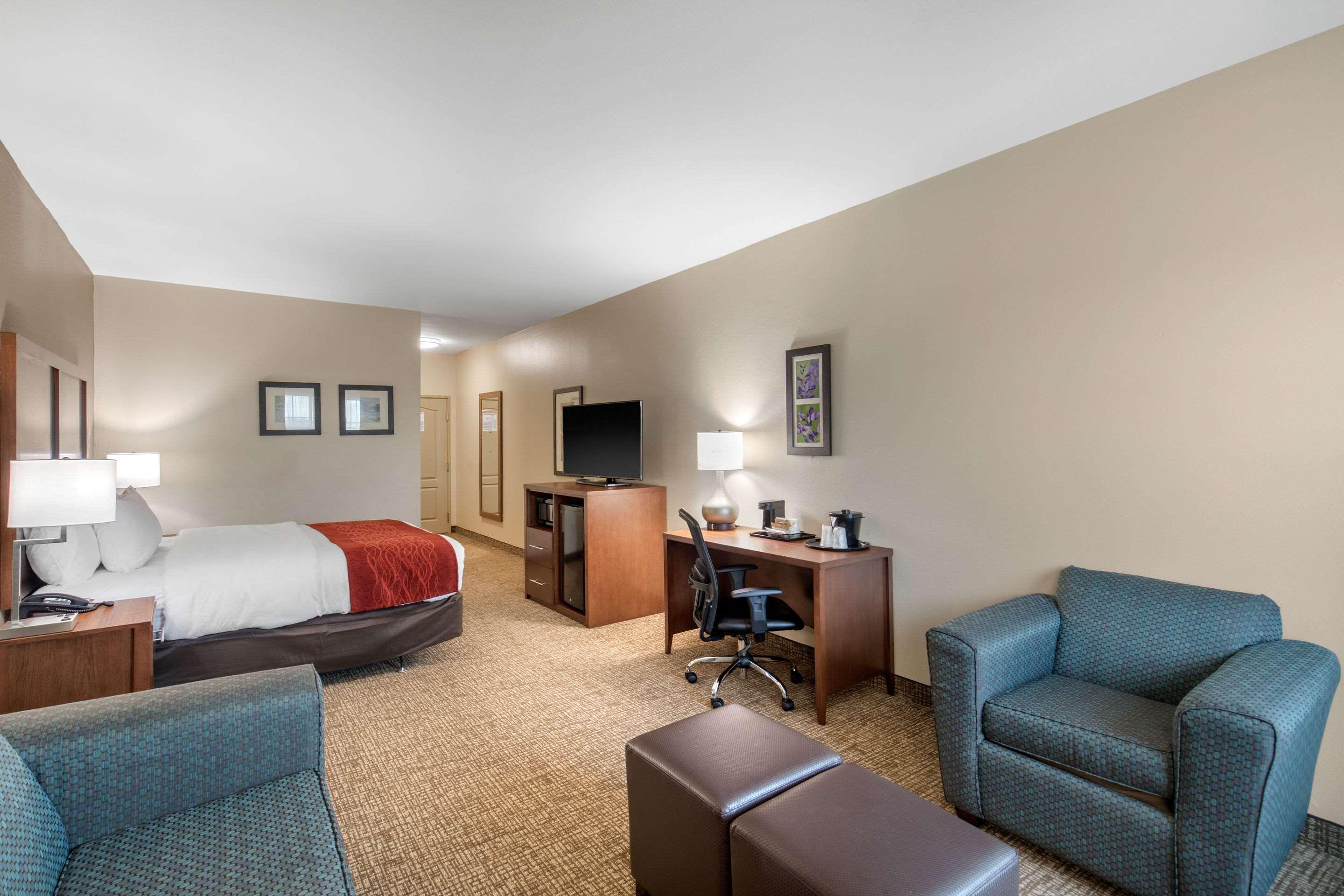 Comfort Inn & Suites Cedar Hill Duncanville Exteriér fotografie