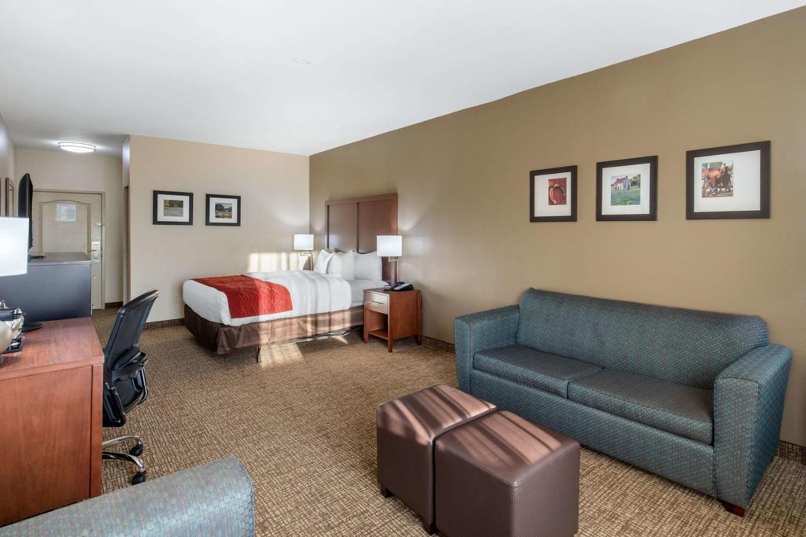 Comfort Inn & Suites Cedar Hill Duncanville Exteriér fotografie
