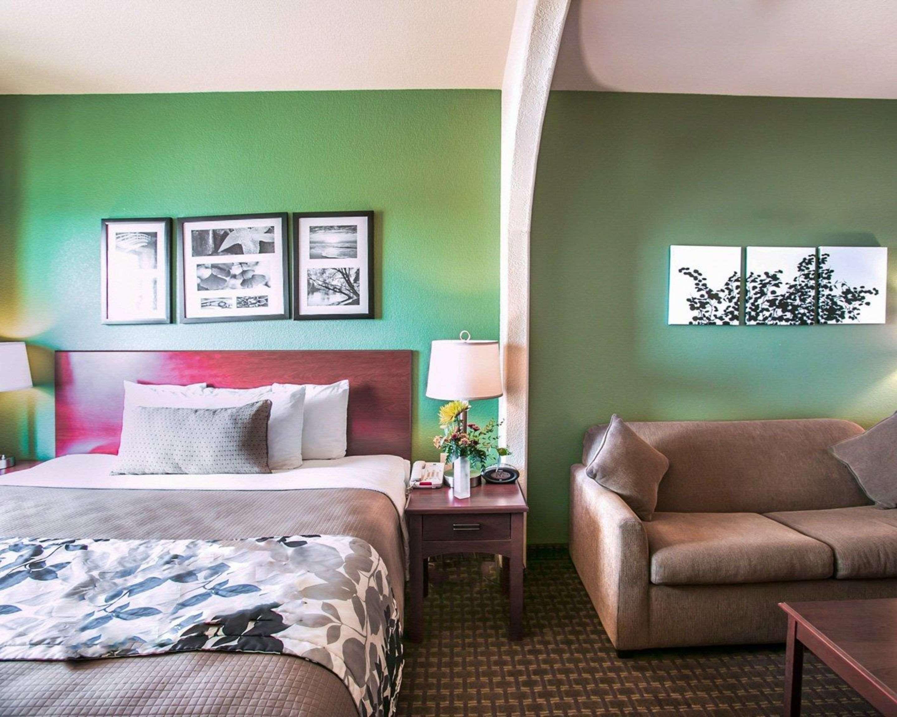 Sleep Inn & Suites Near Palmetto State Park Gonzales Exteriér fotografie