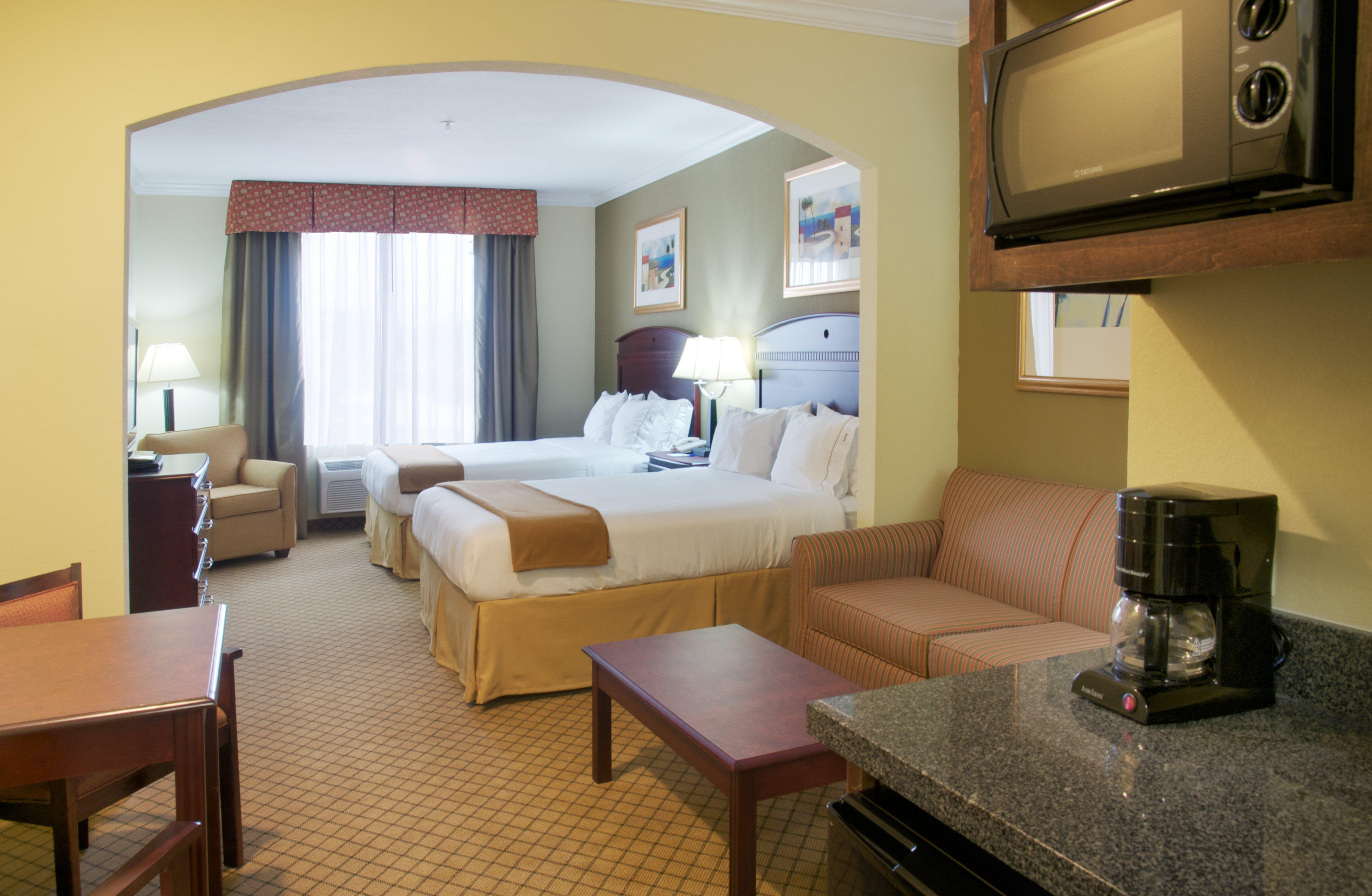 Holiday Inn Express Hotel & Suites Winnie, An Ihg Hotel Exteriér fotografie