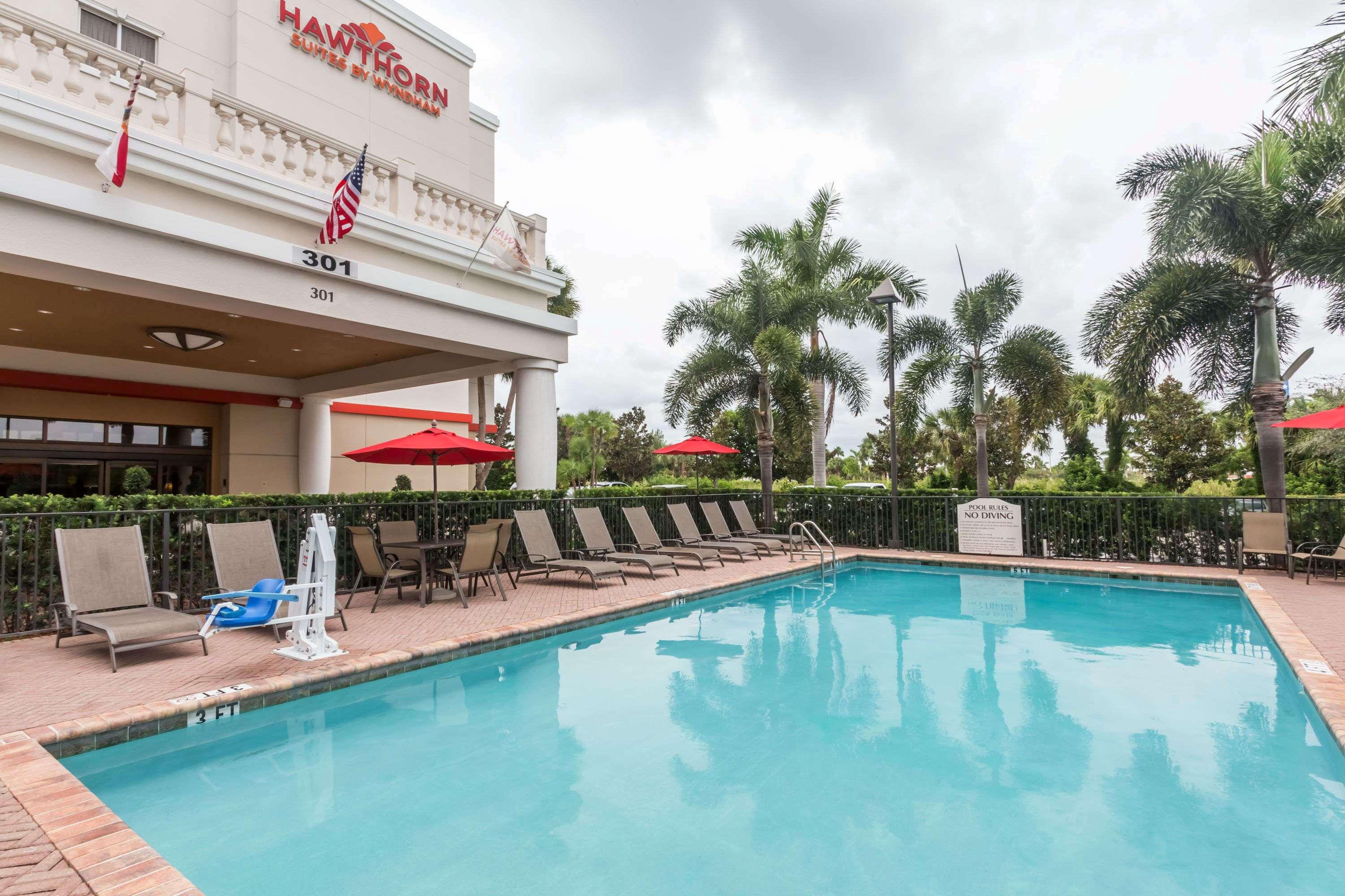 Hawthorn Suites By Wyndham West Palm Beach Exteriér fotografie