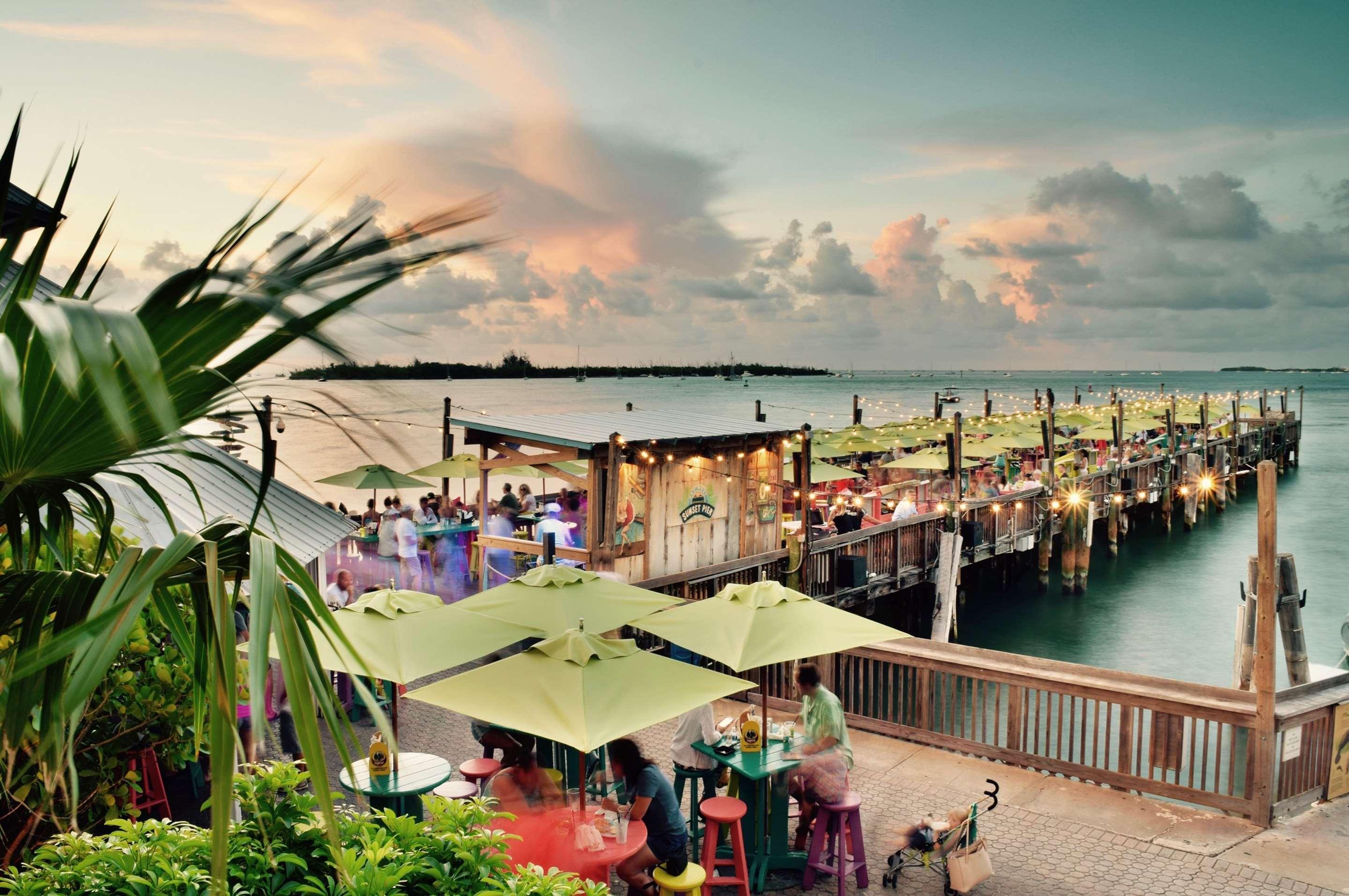 Ocean Key Resort & Spa, A Noble House Resort Key West Exteriér fotografie