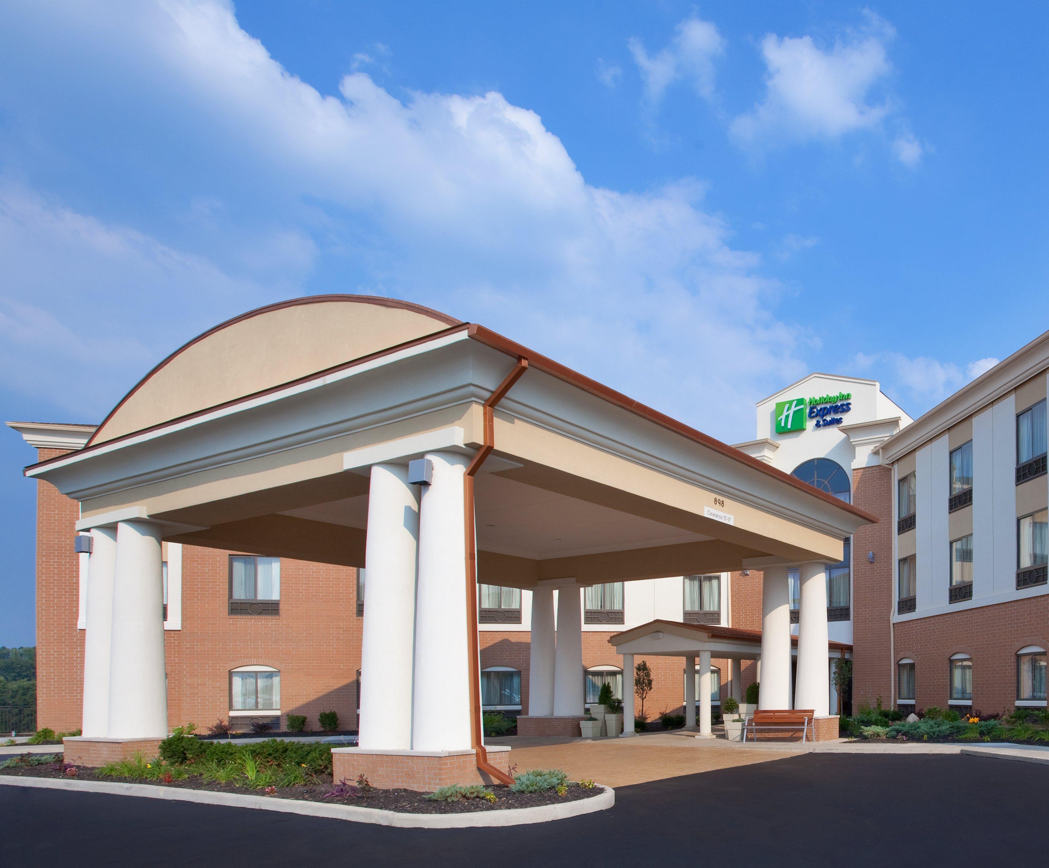 Holiday Inn Express Hotel And Suites Akron South-Airport Area, An Ihg Hotel Exteriér fotografie