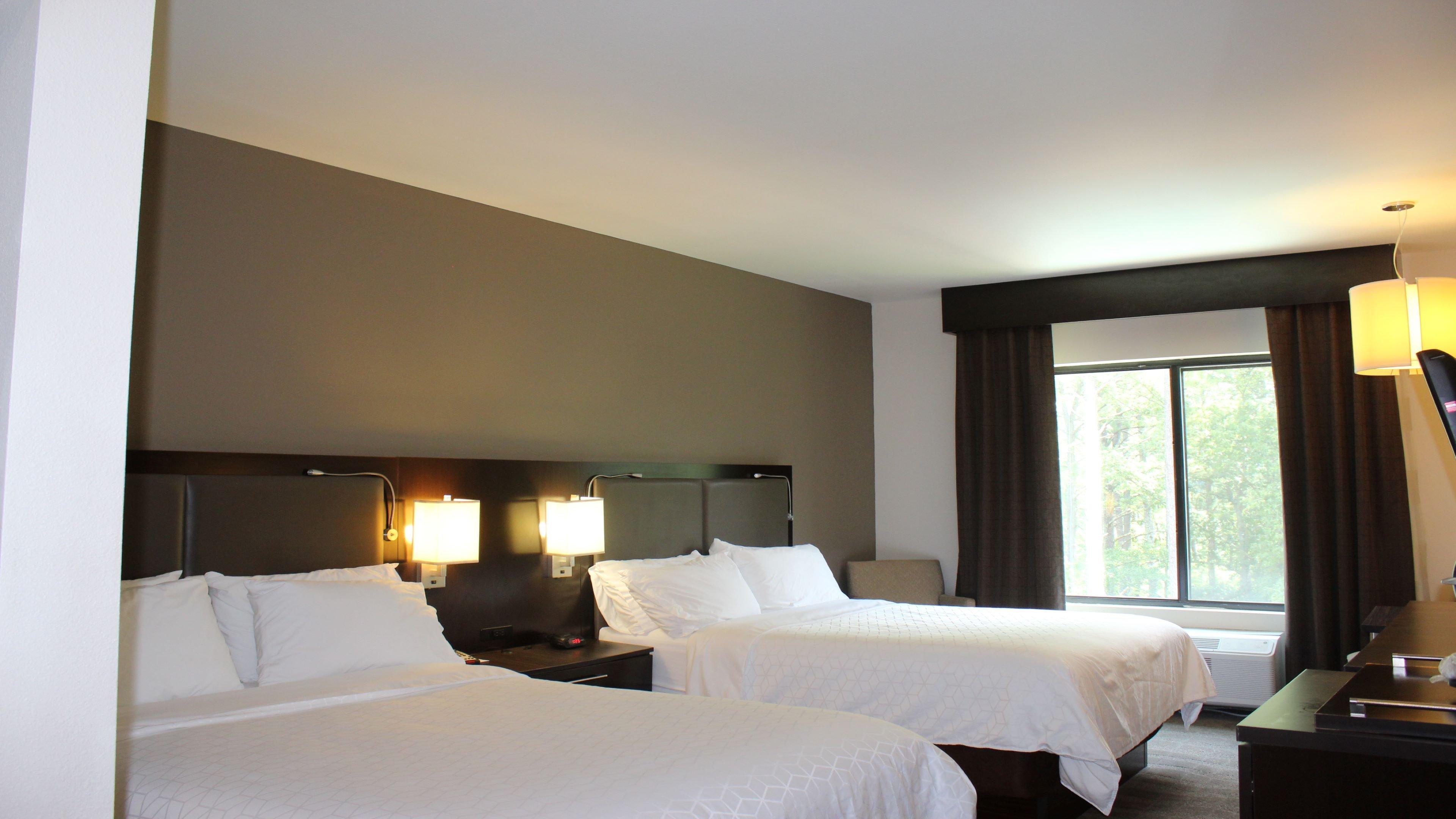 Holiday Inn Express Hotels & Suites Rockingham West, An Ihg Hotel Exteriér fotografie