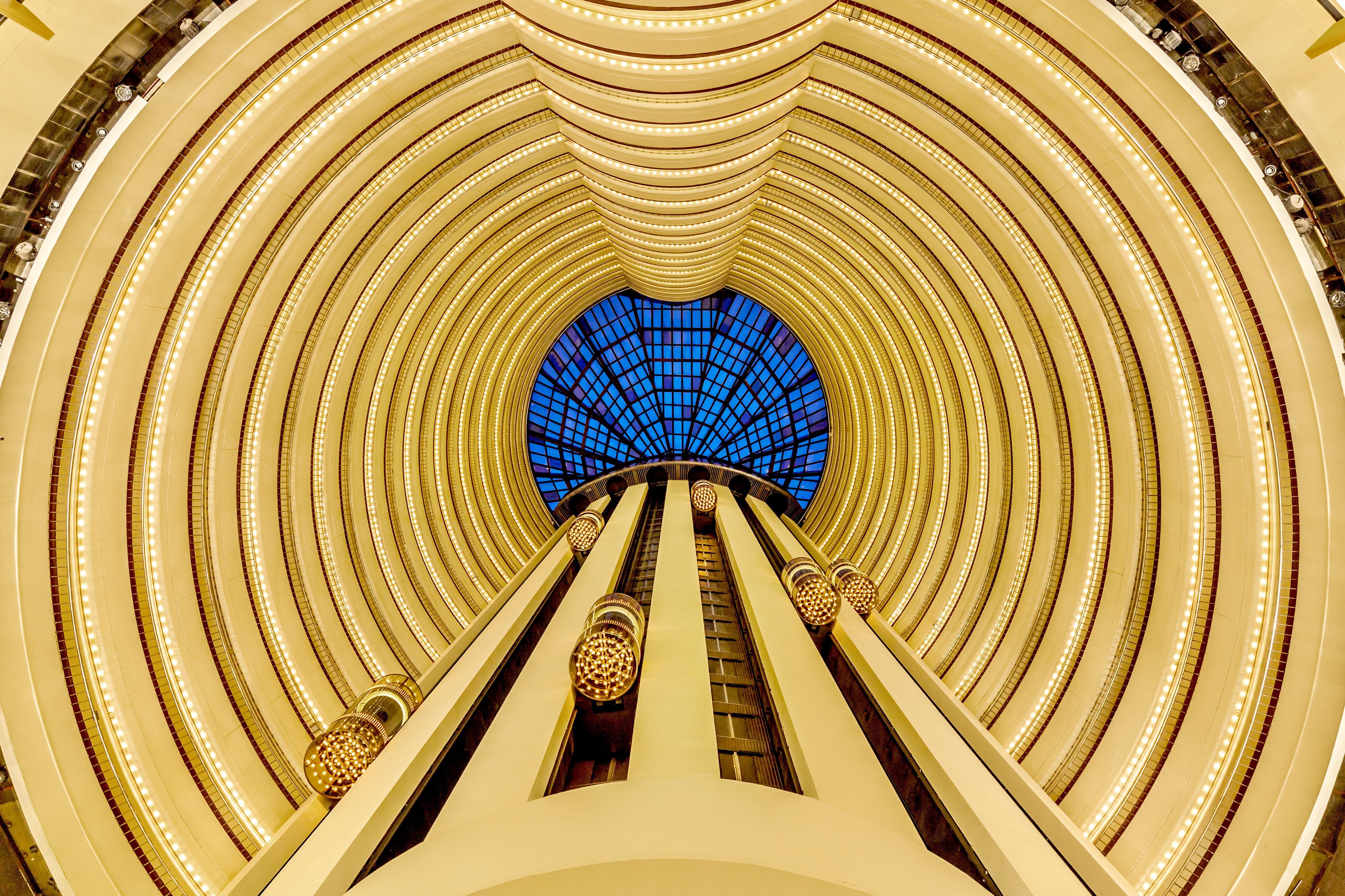 Holiday Inn Singapore Atrium, An Ihg Hotel Exteriér fotografie
