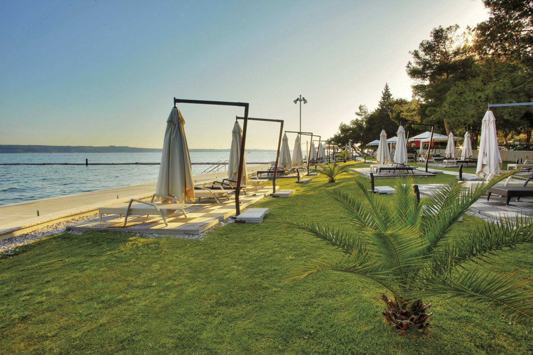 Hotel Slovenija - Terme & Wellness Lifeclass Portorož Exteriér fotografie