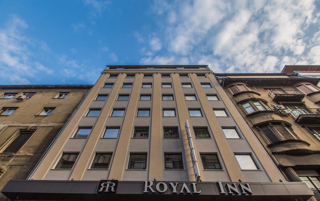 Hotel Royal Inn Bělehrad Exteriér fotografie