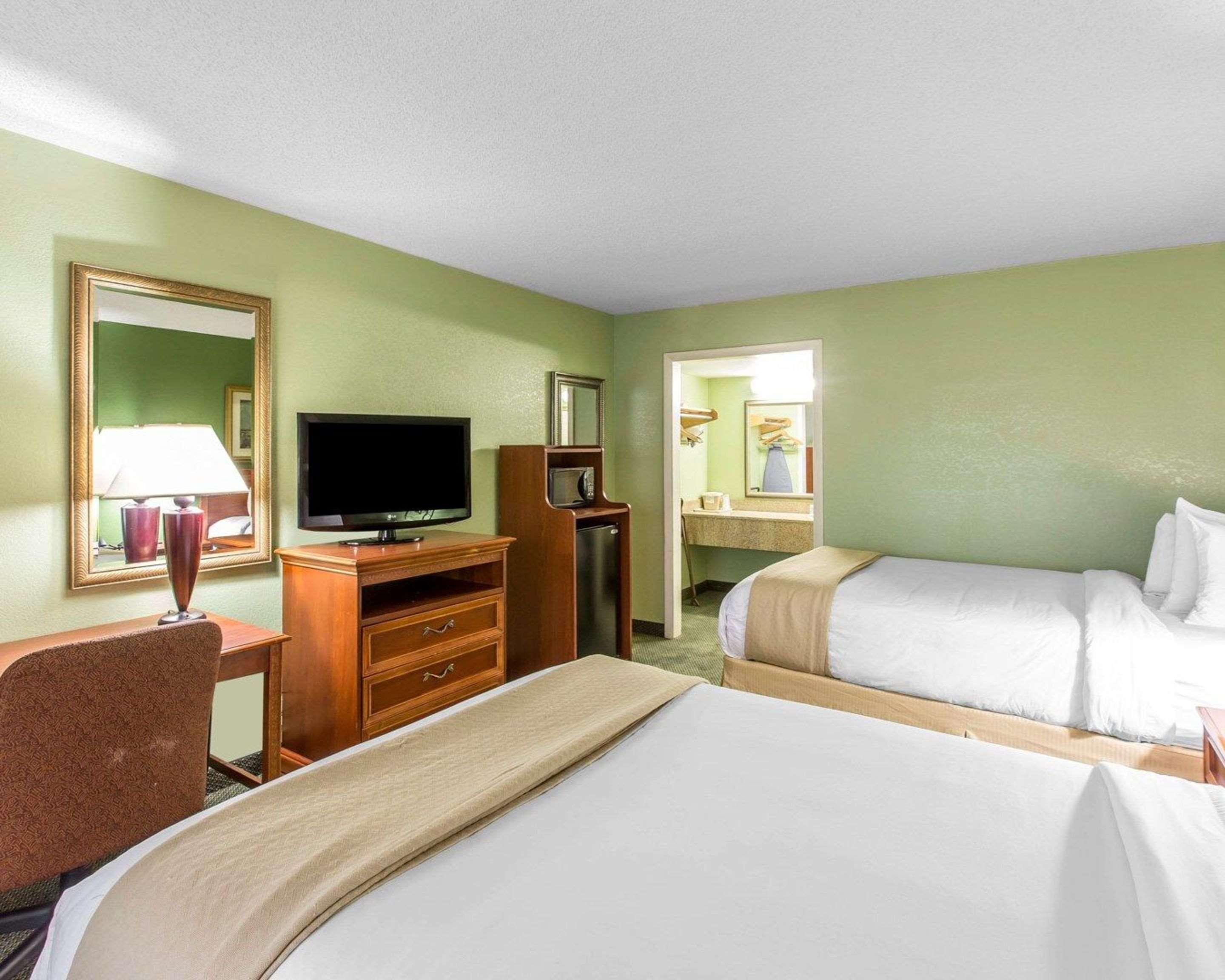 Quality Inn & Suites Waycross Exteriér fotografie