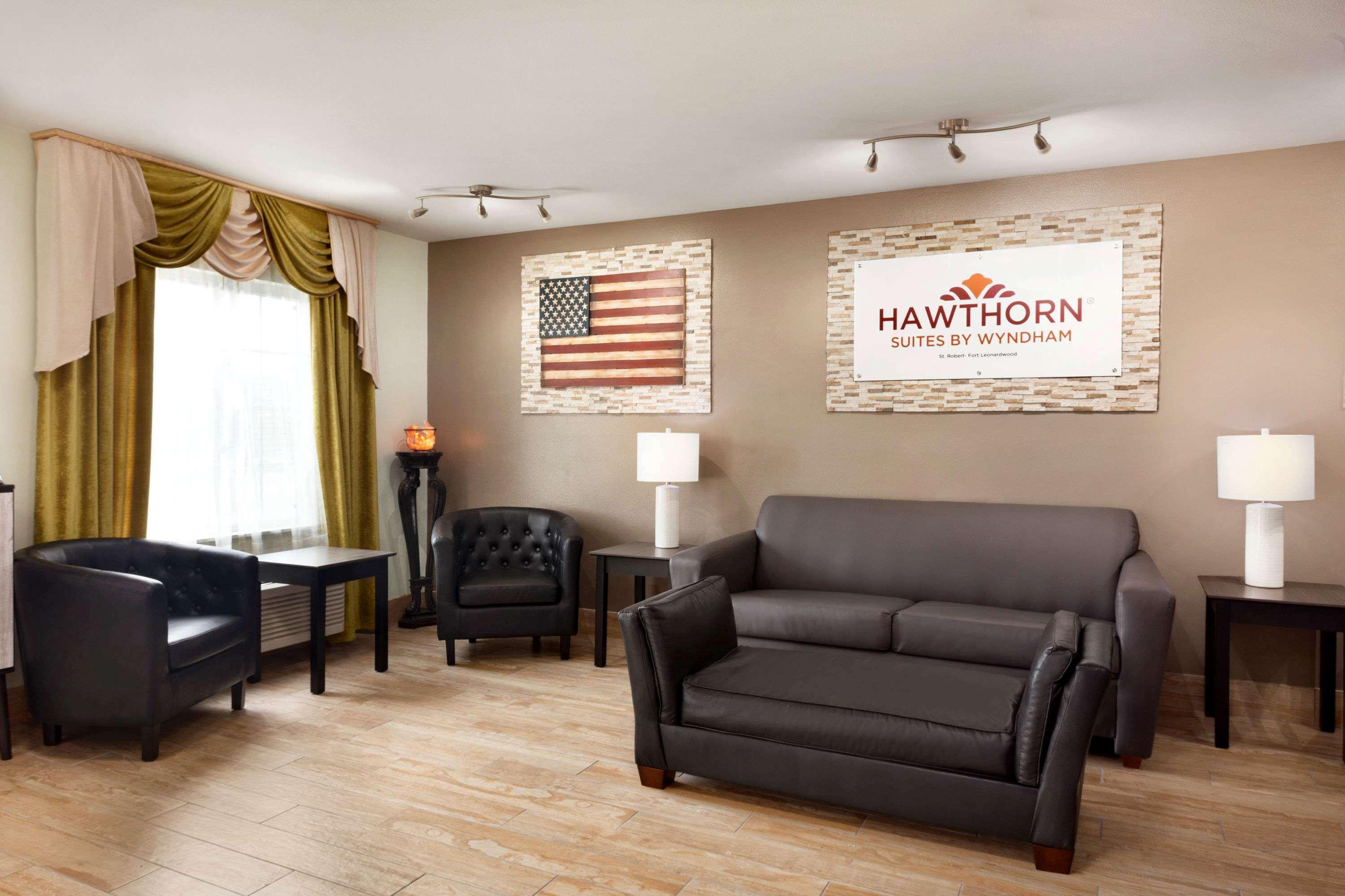 Hawthorn Suites By Wyndham St. Robert/Ft. Leonard Wood Exteriér fotografie
