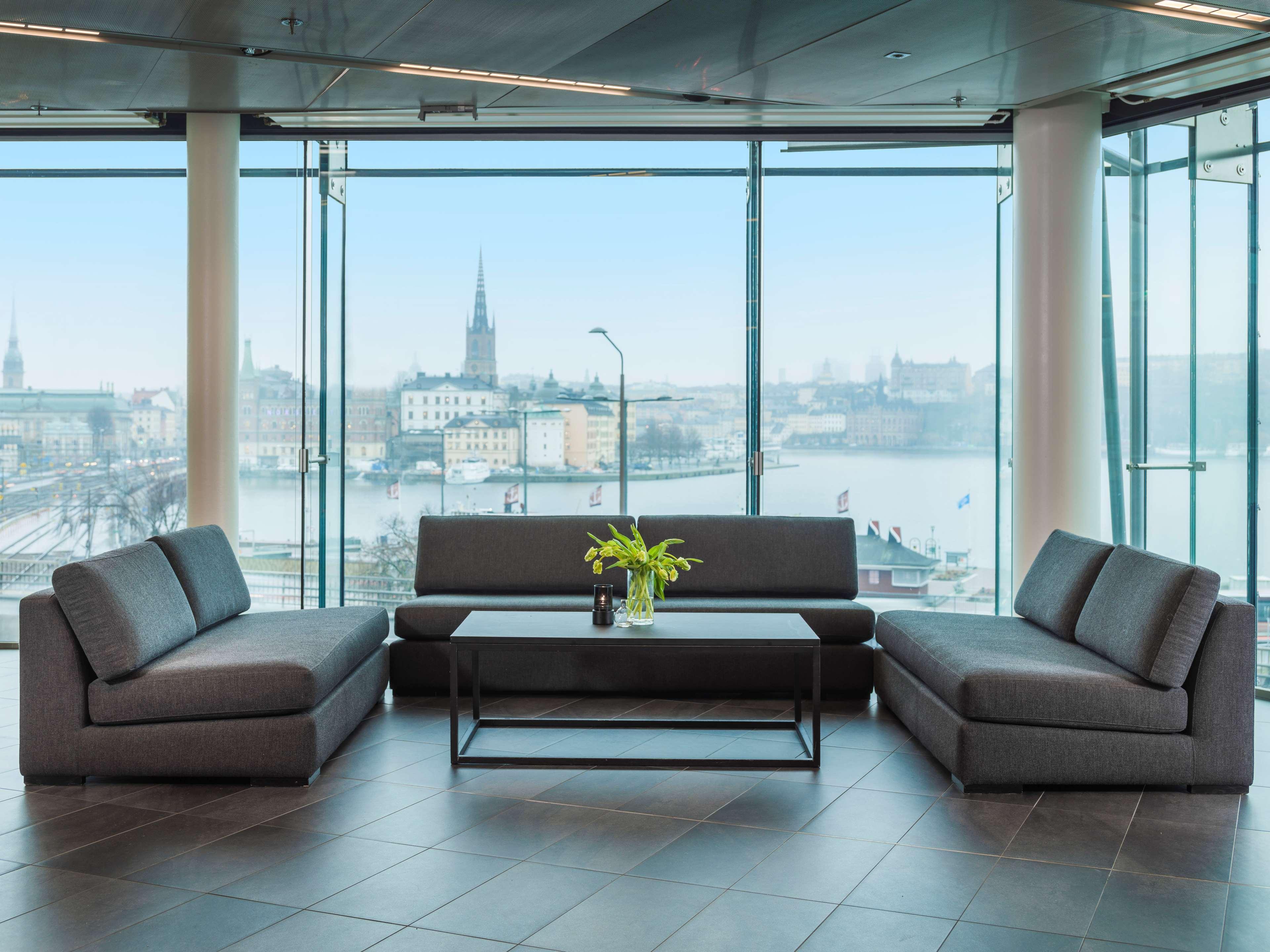 Radisson Blu Waterfront Hotel, Stockholm Exteriér fotografie