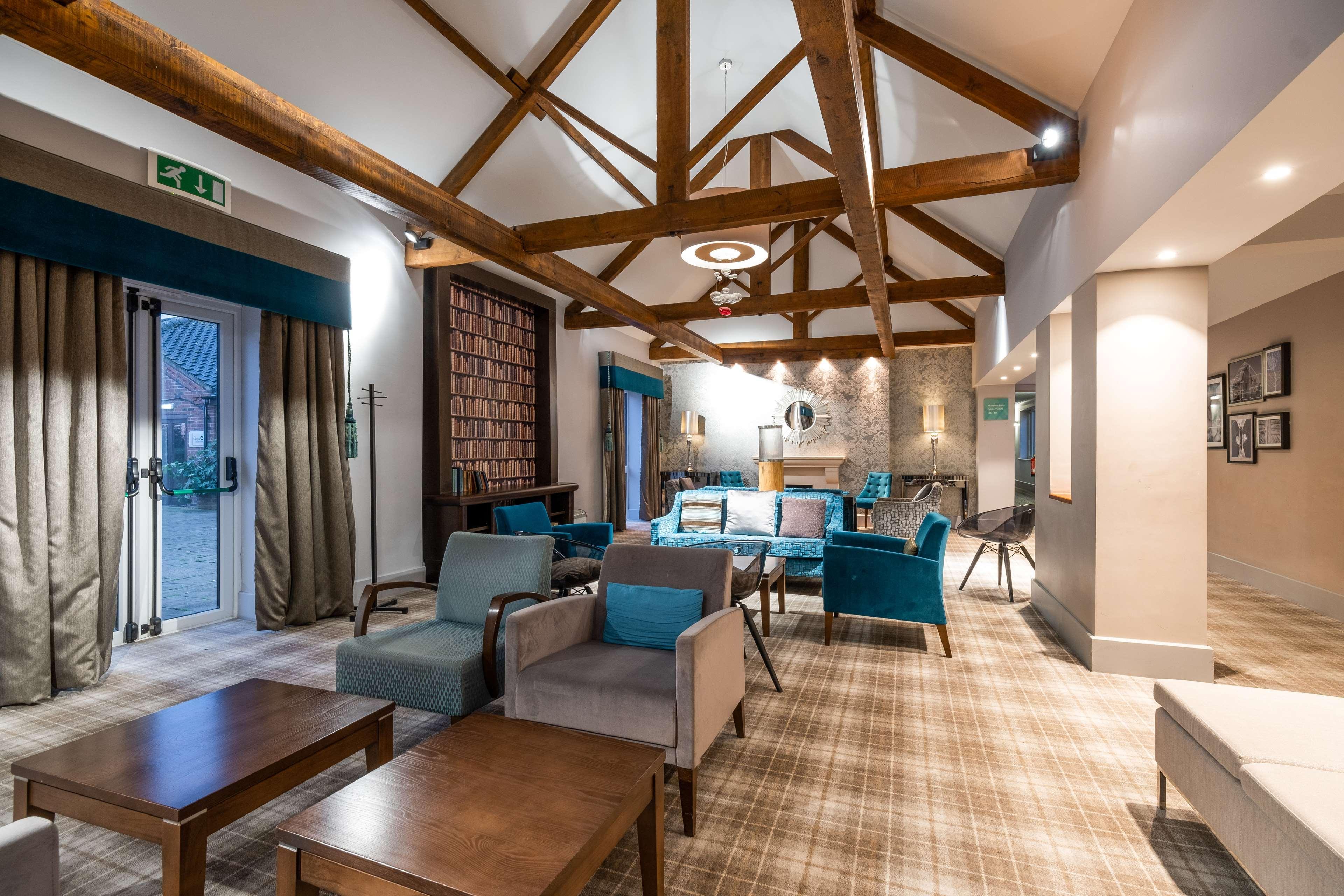 The Barn Hotel & Spa, Sure Hotel Collection By Best Western Marston Exteriér fotografie