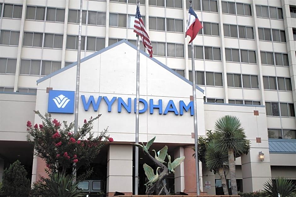 Hotel Wyndham Houston Near Nrg Park/Medical Center Exteriér fotografie