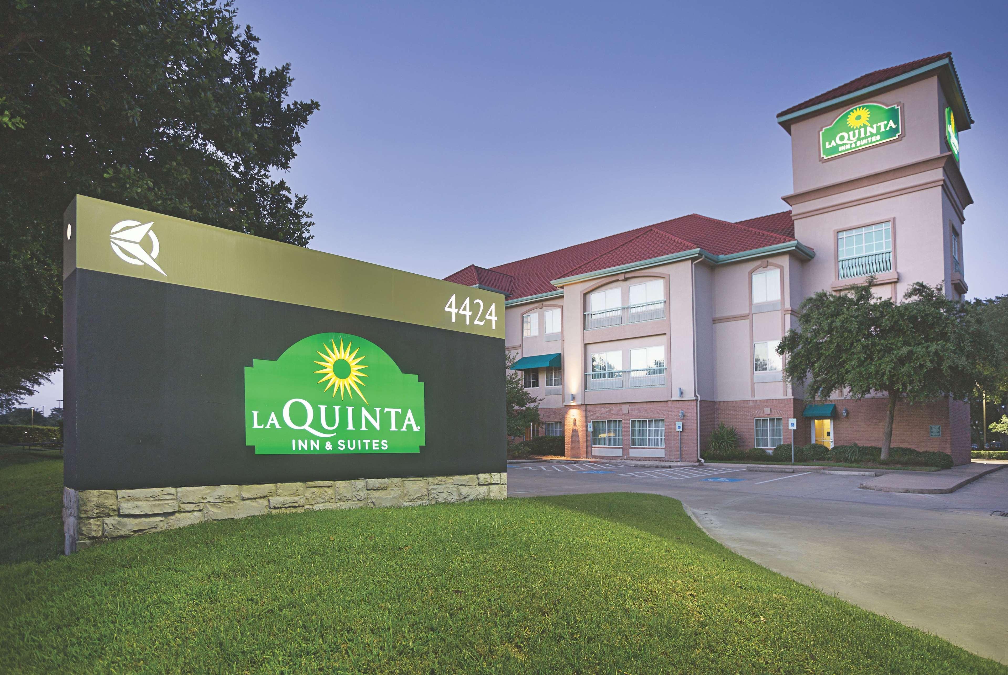Hotel La Quinta By Wyndham Houston West At Clay Road Exteriér fotografie