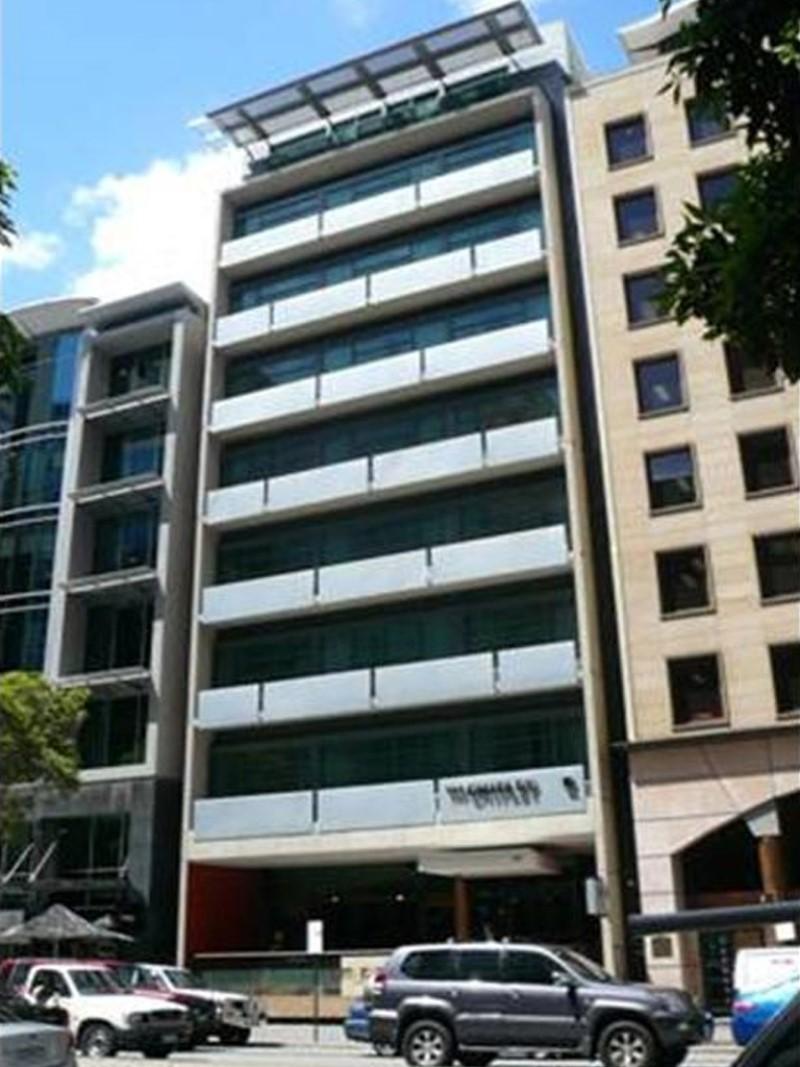 Aparthotel Citadines St Georges Terrace Perth Exteriér fotografie