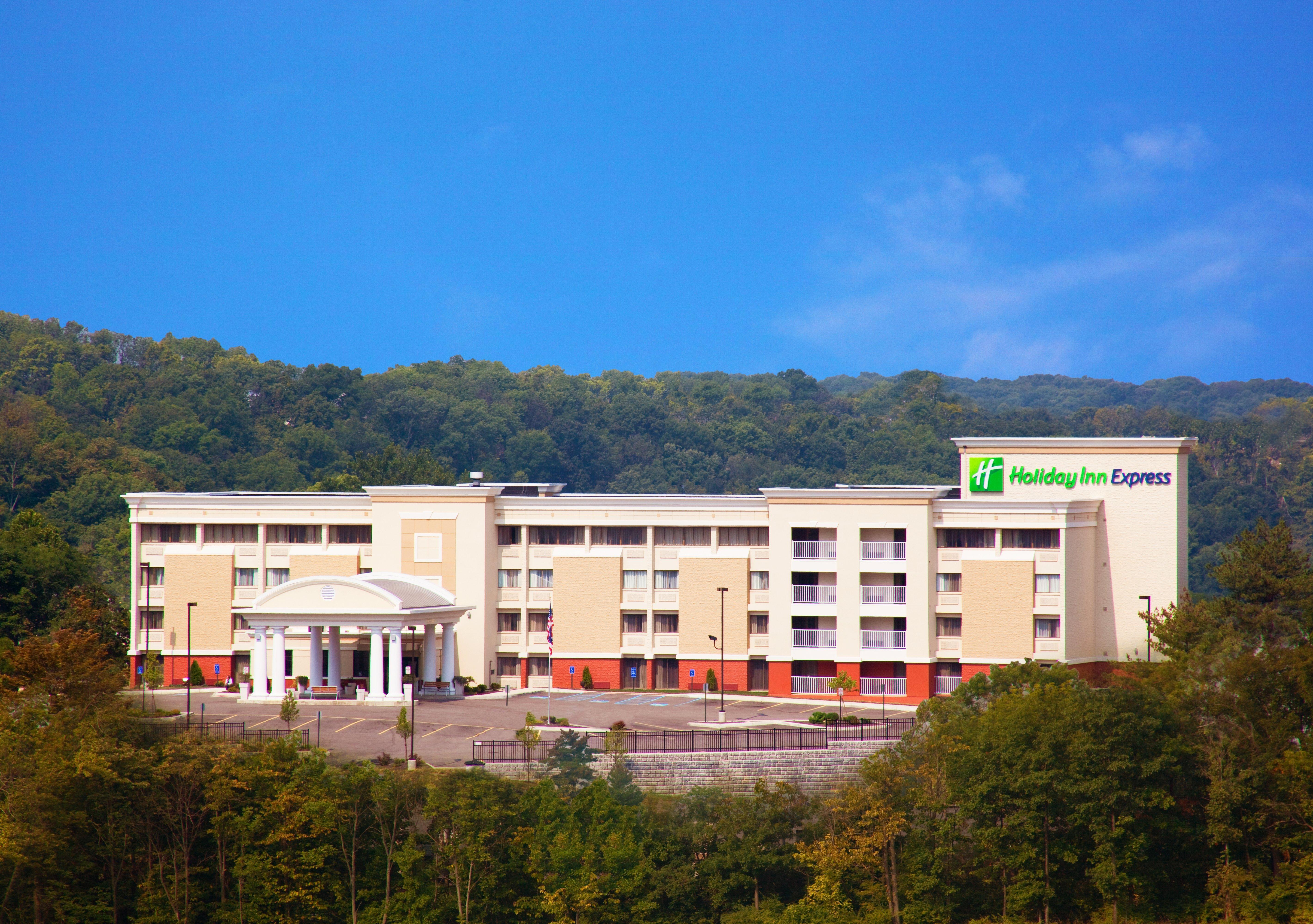 Holiday Inn Express Cincinnati West, An Ihg Hotel Dent Exteriér fotografie