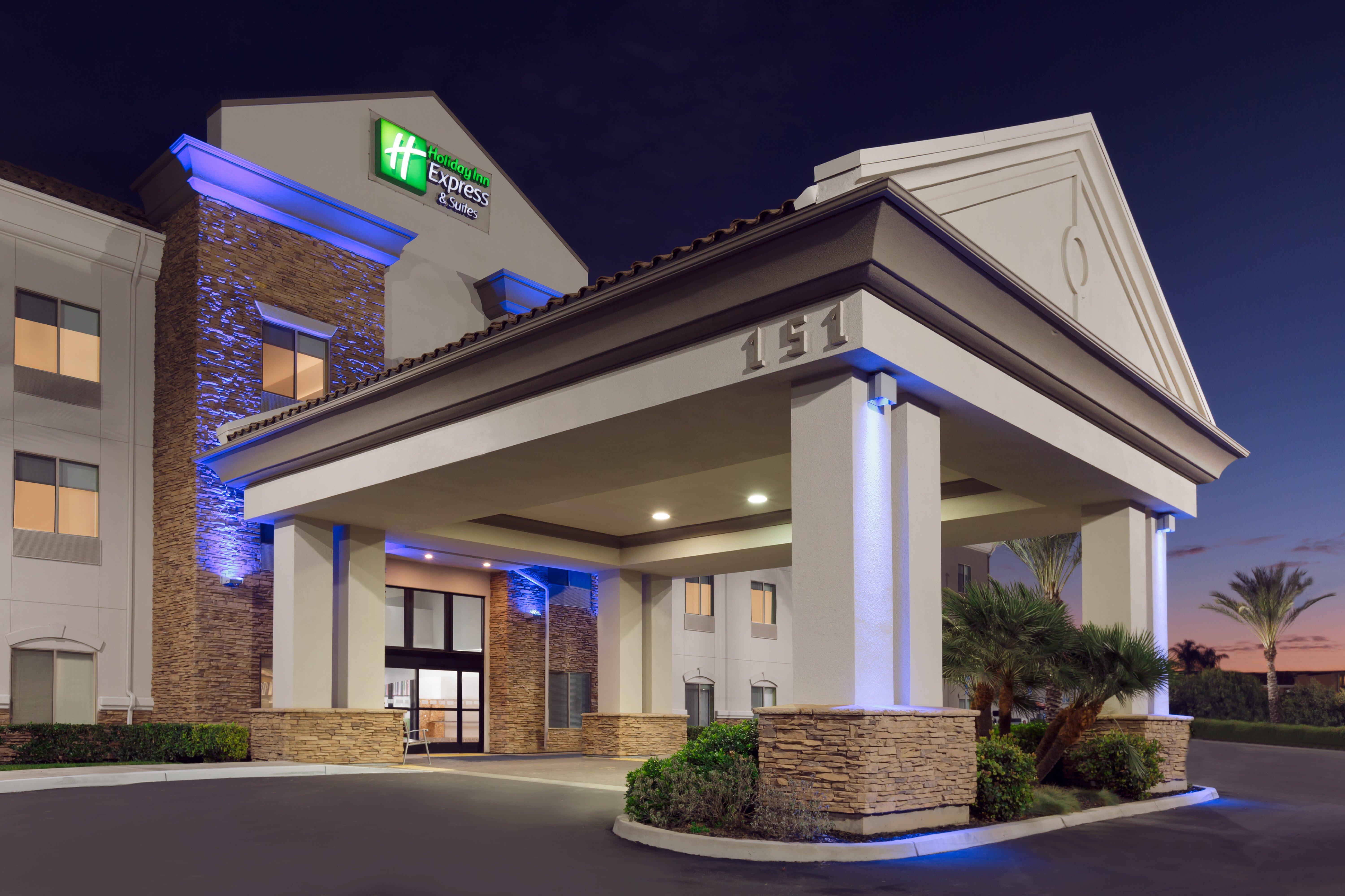 Holiday Inn Express Hotel & Suites Merced, An Ihg Hotel Exteriér fotografie