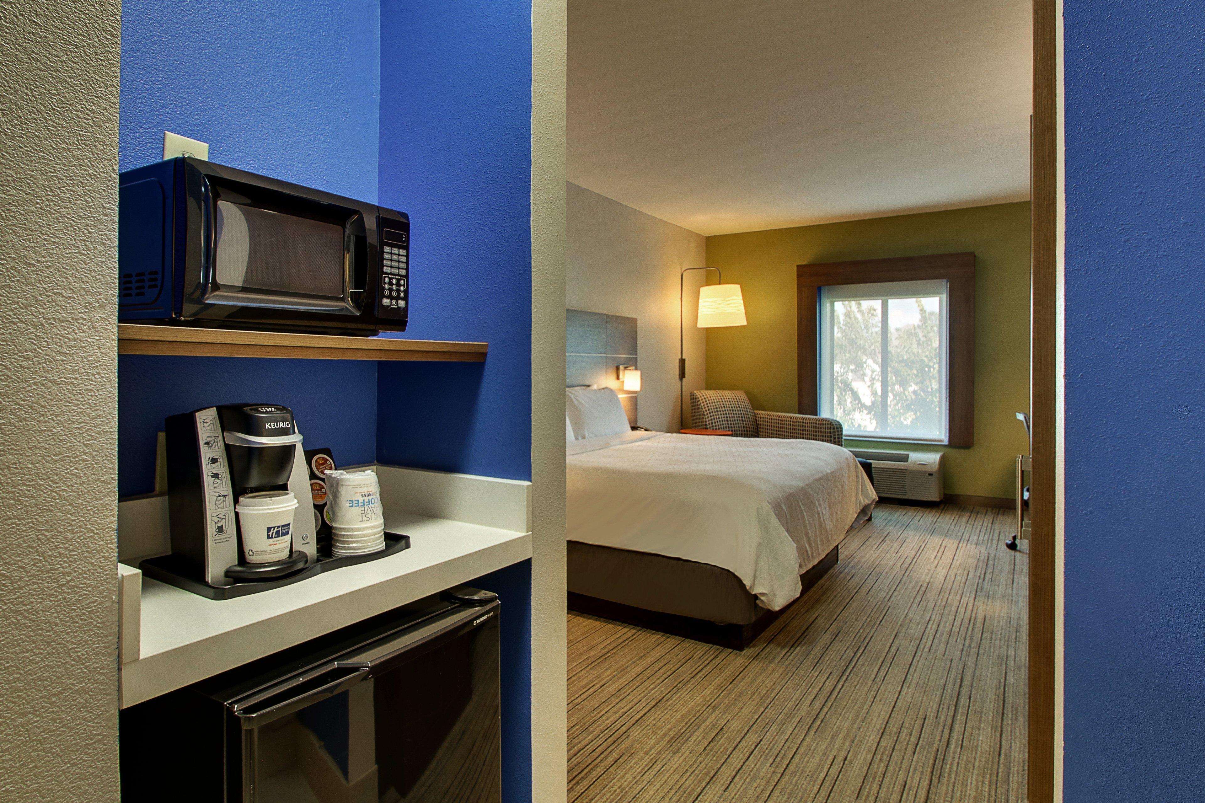 Holiday Inn Express Hotel & Suites Austell Powder Springs, An Ihg Hotel Exteriér fotografie