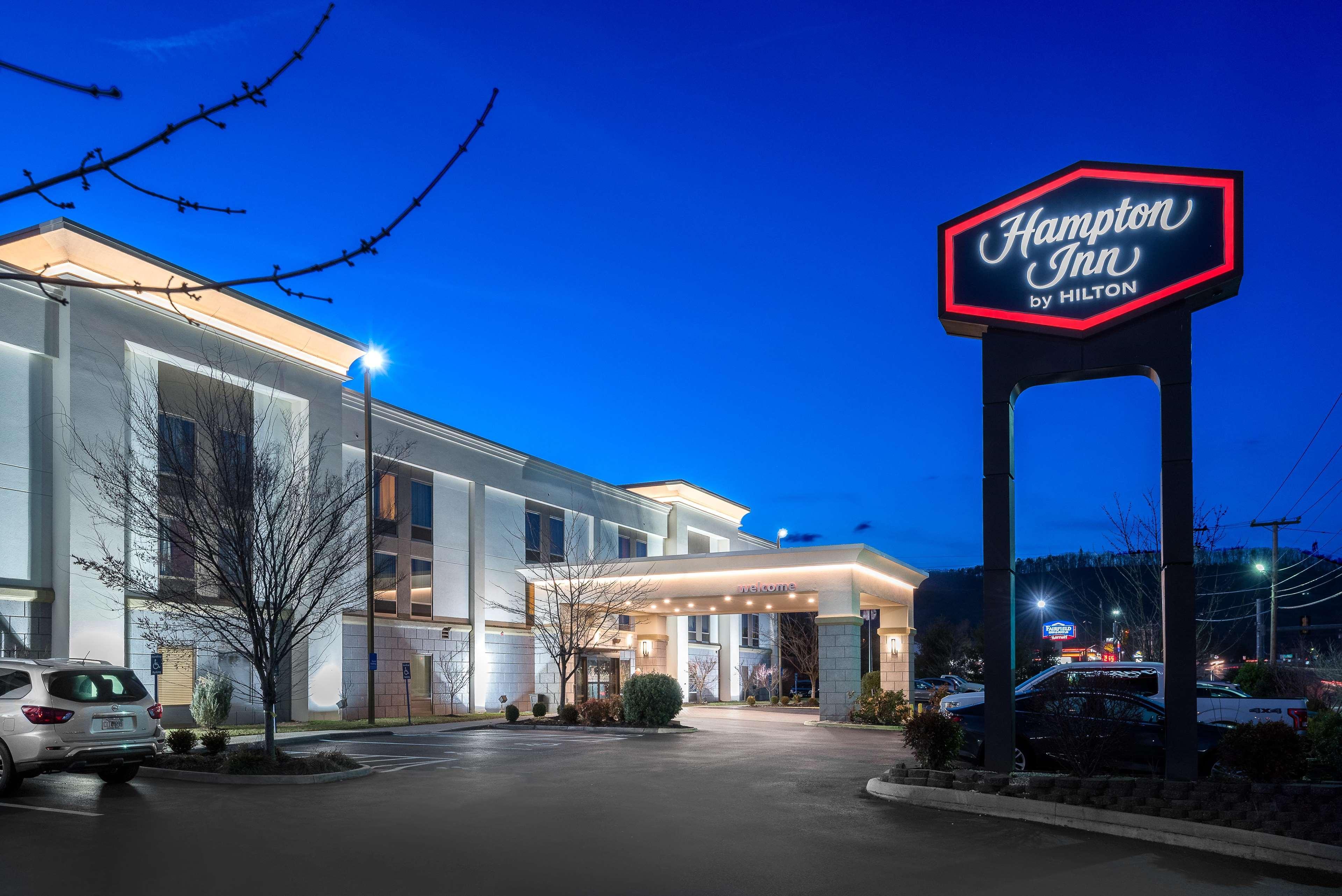 Hampton Inn Roanoke/Hollins - I-81 Exteriér fotografie