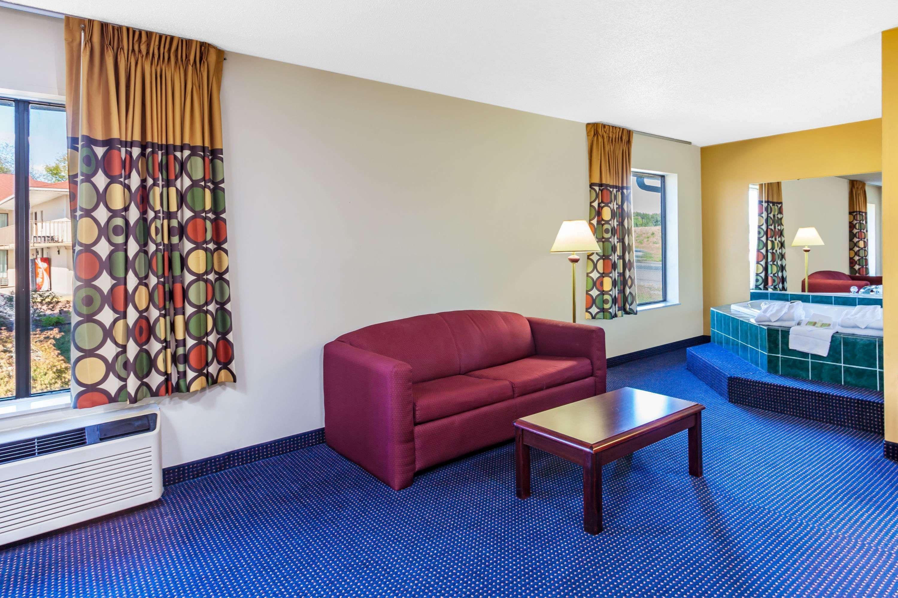 Hotel Super 8 By Wyndham Morristown/South Exteriér fotografie