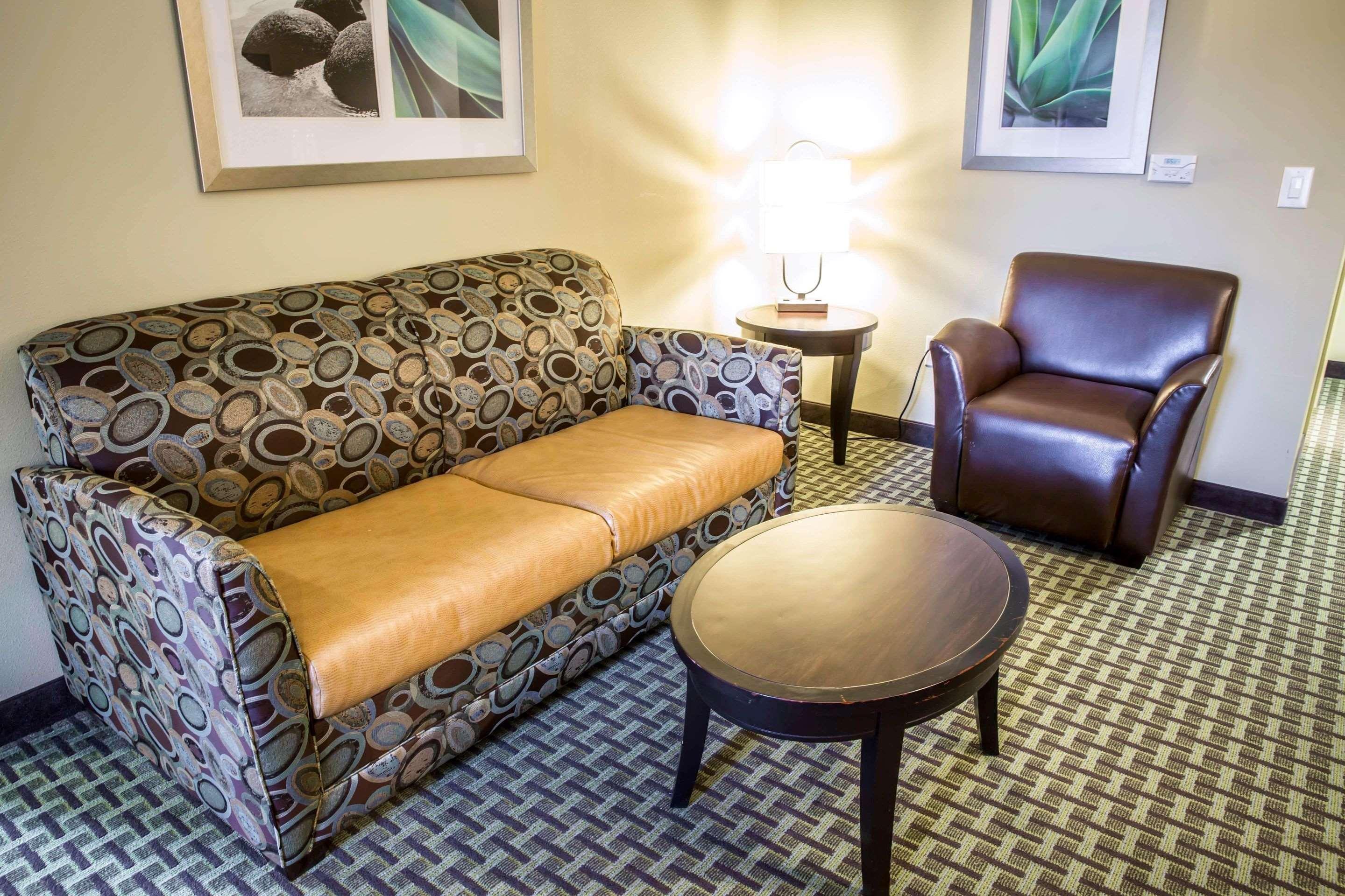 Comfort Suites New Bern Near Cherry Point Exteriér fotografie