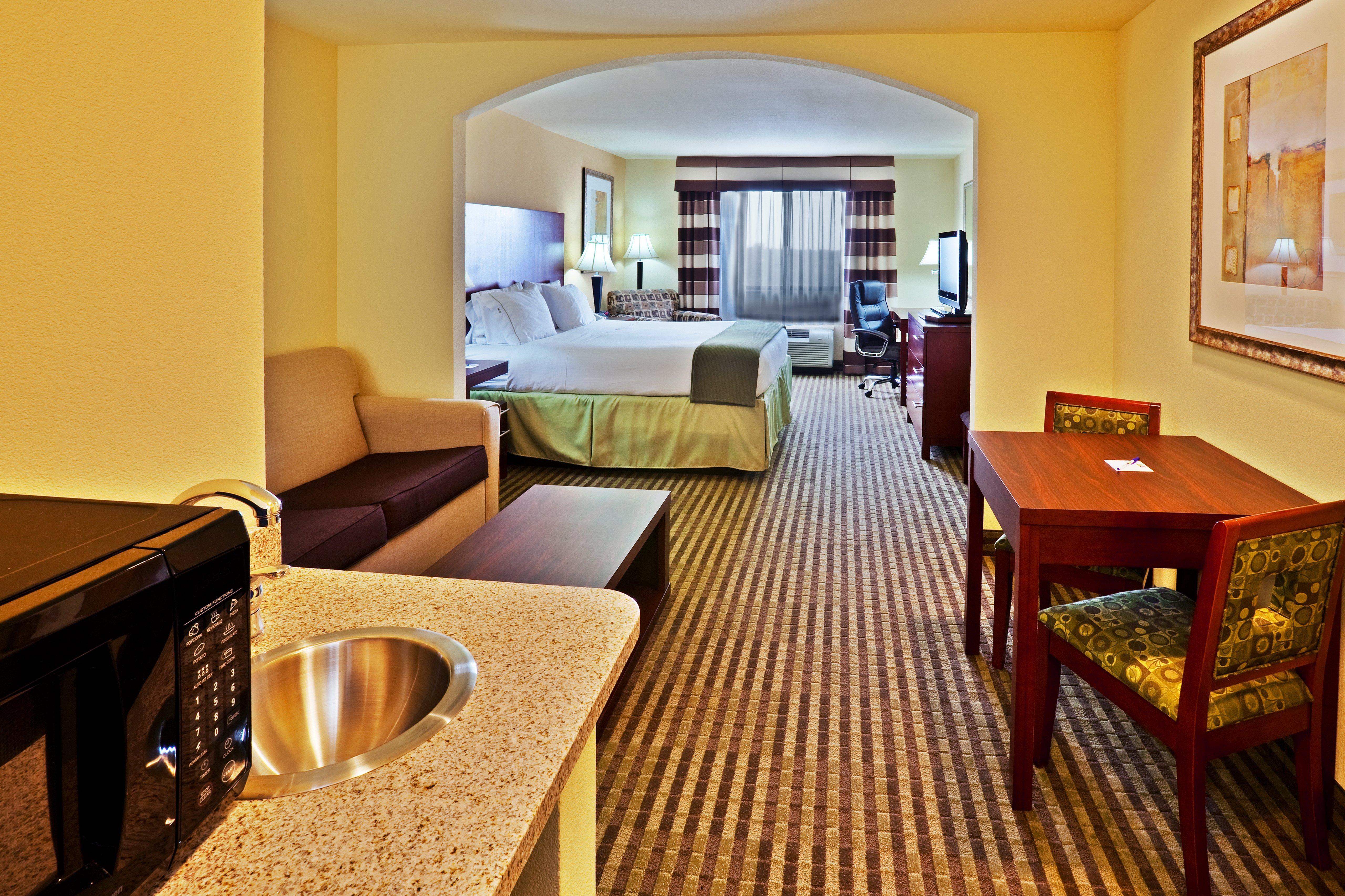 Holiday Inn Express Ponca City, An Ihg Hotel Exteriér fotografie