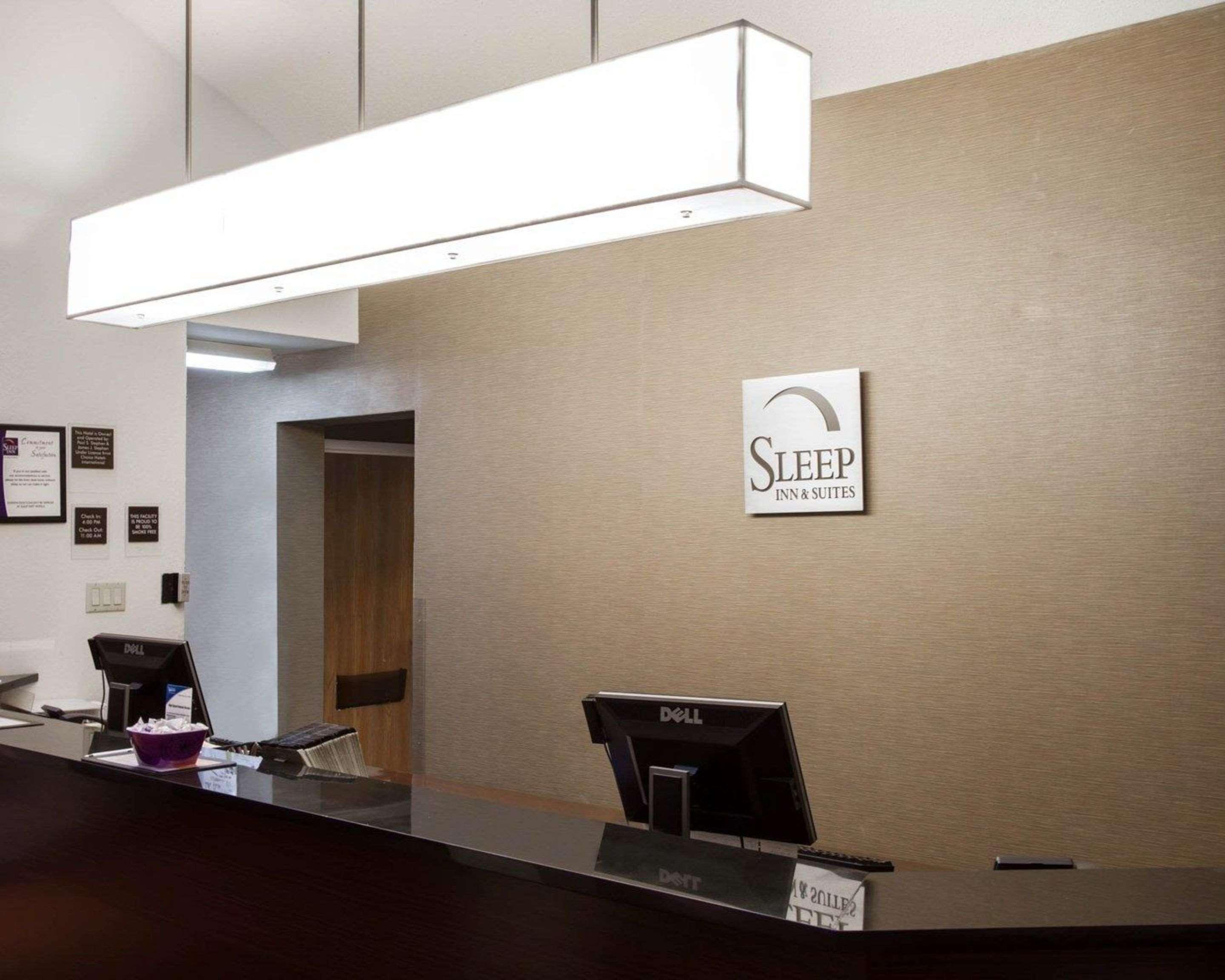 Sleep Inn & Suites Buffalo Airport Cheektowaga Exteriér fotografie