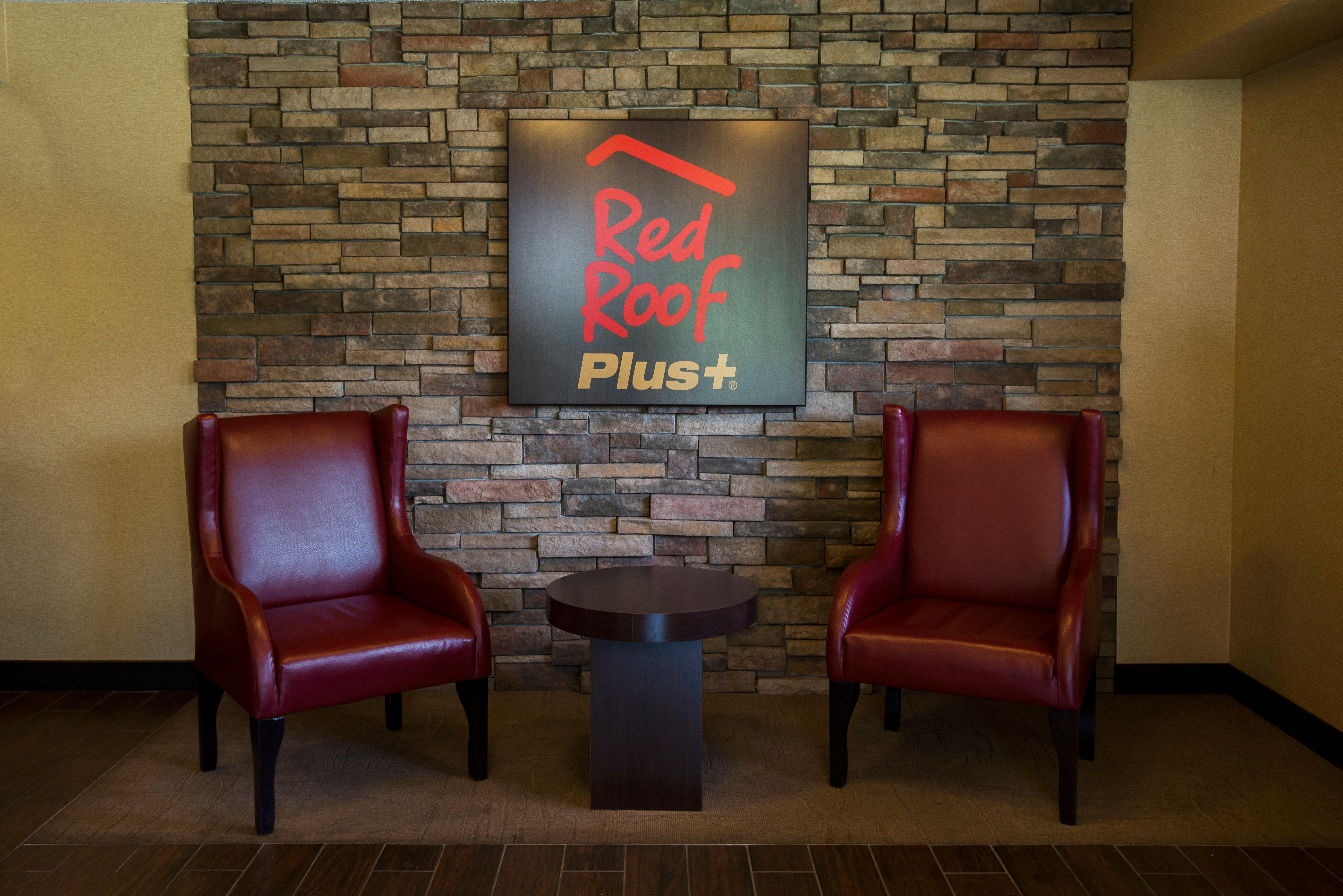 Red Roof Inn Plus+ Chicago - Willowbrook Exteriér fotografie