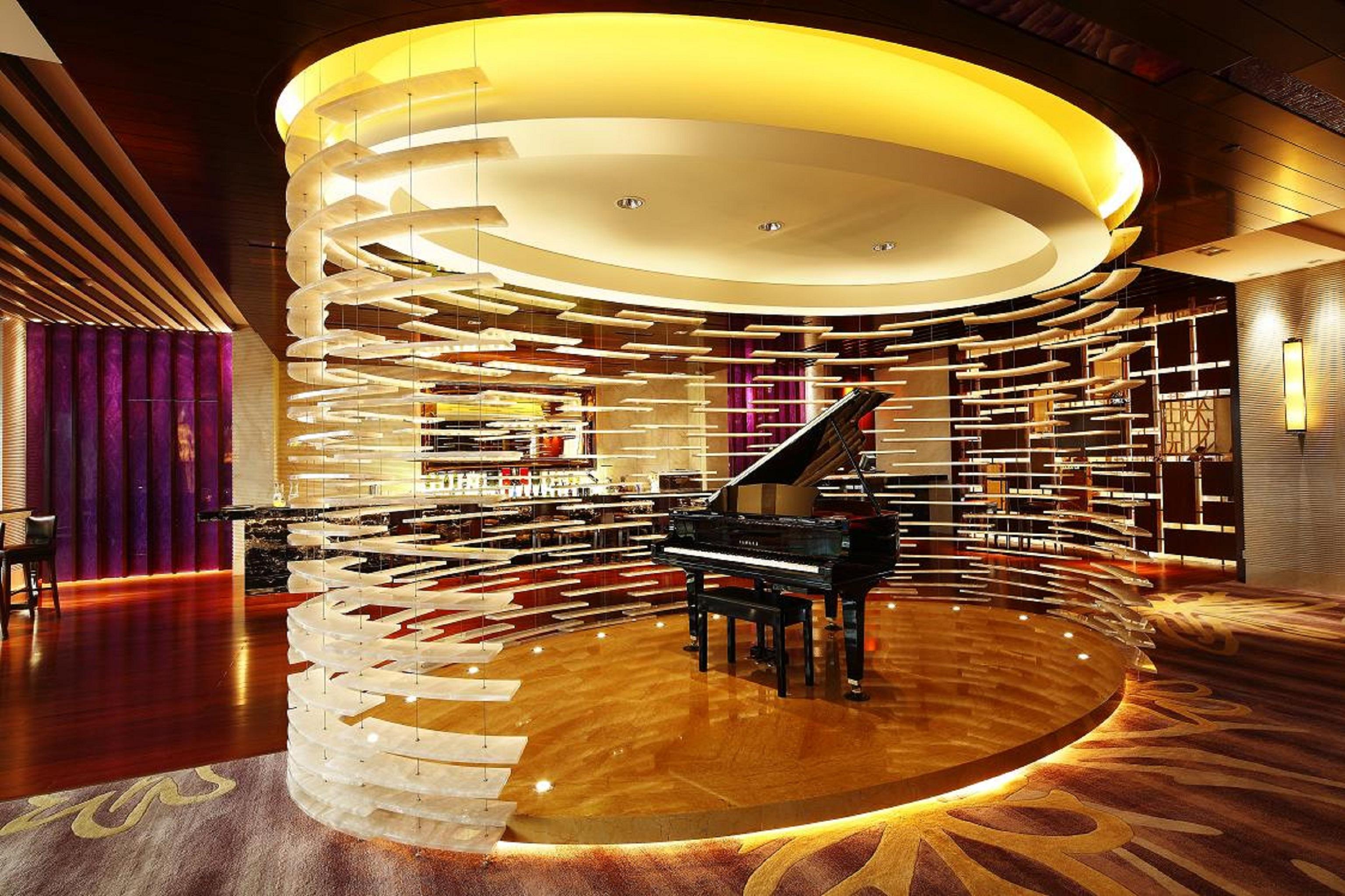 Hotel Nikko Sia-men Interiér fotografie
