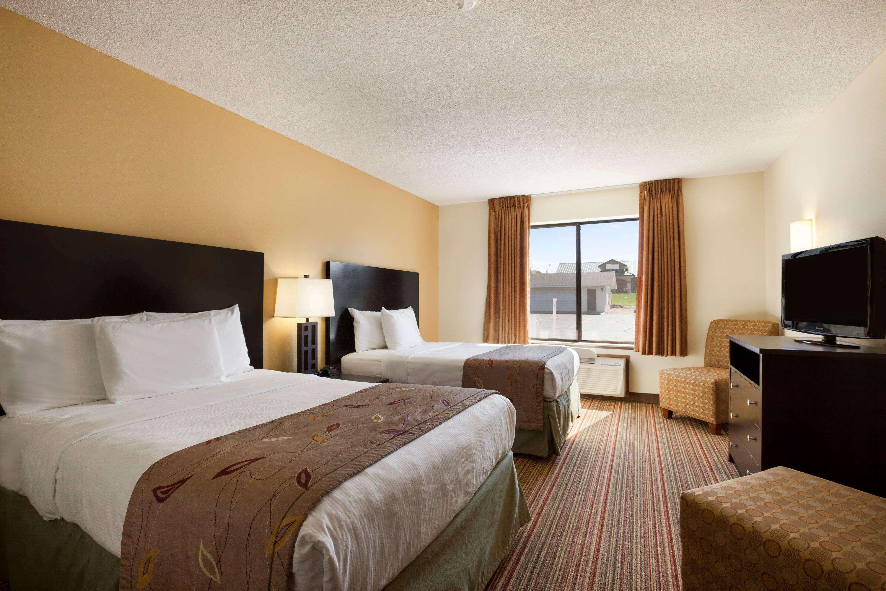 Hotel Ramada By Wyndham Wisconsin Dells Exteriér fotografie