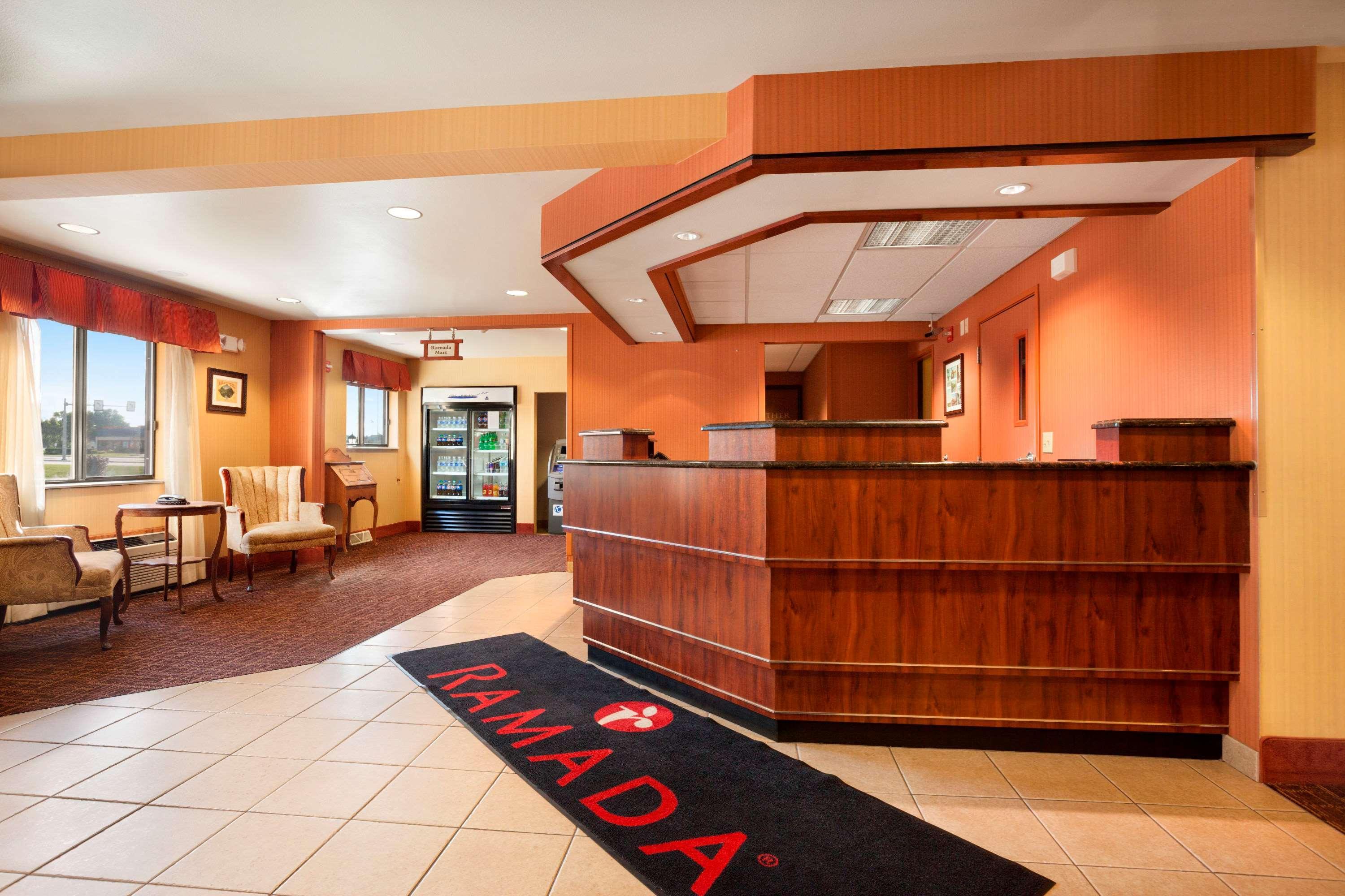 Hotel Ramada By Wyndham Wisconsin Dells Exteriér fotografie