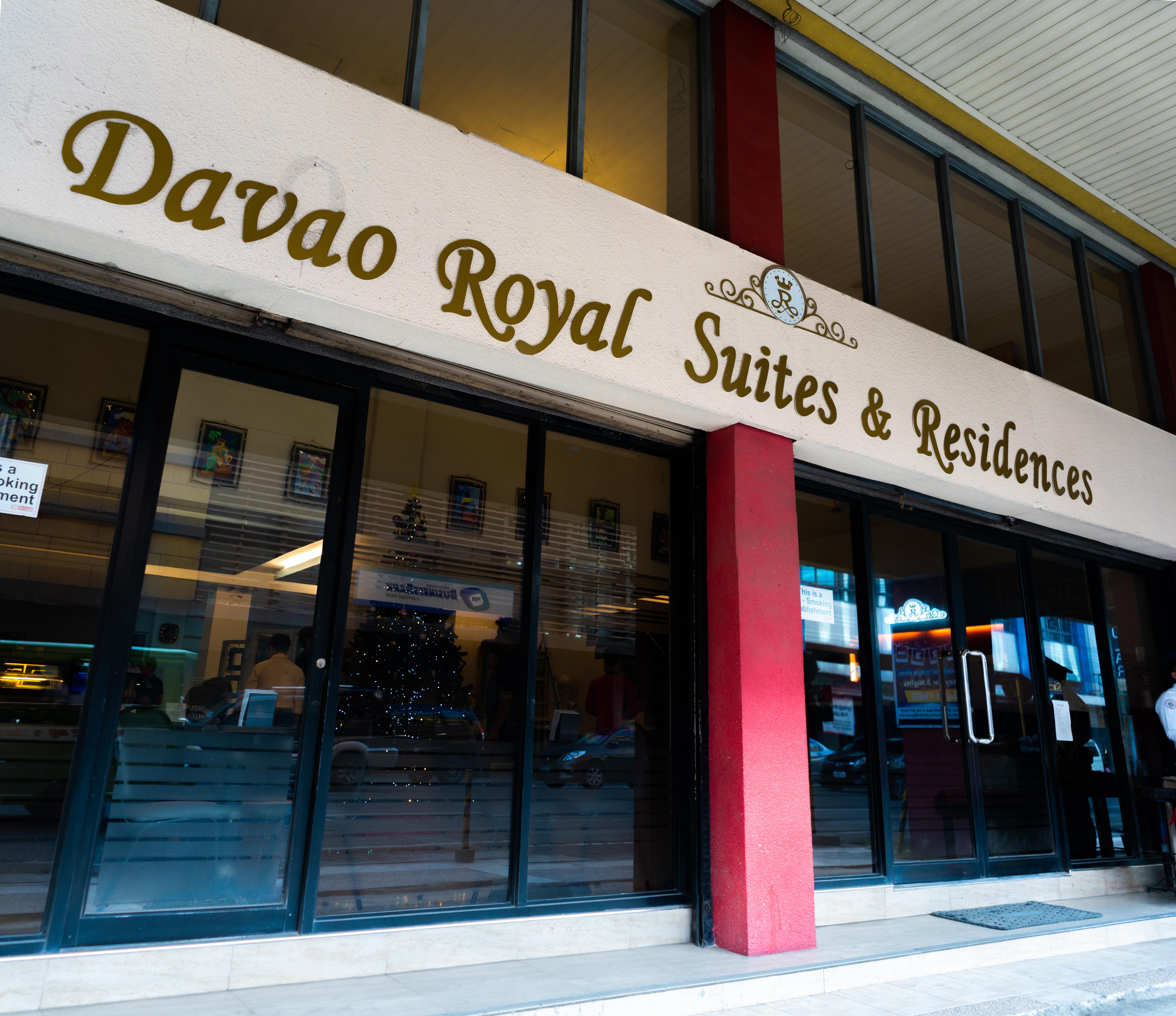 Davao Royal Suites And Residences Exteriér fotografie