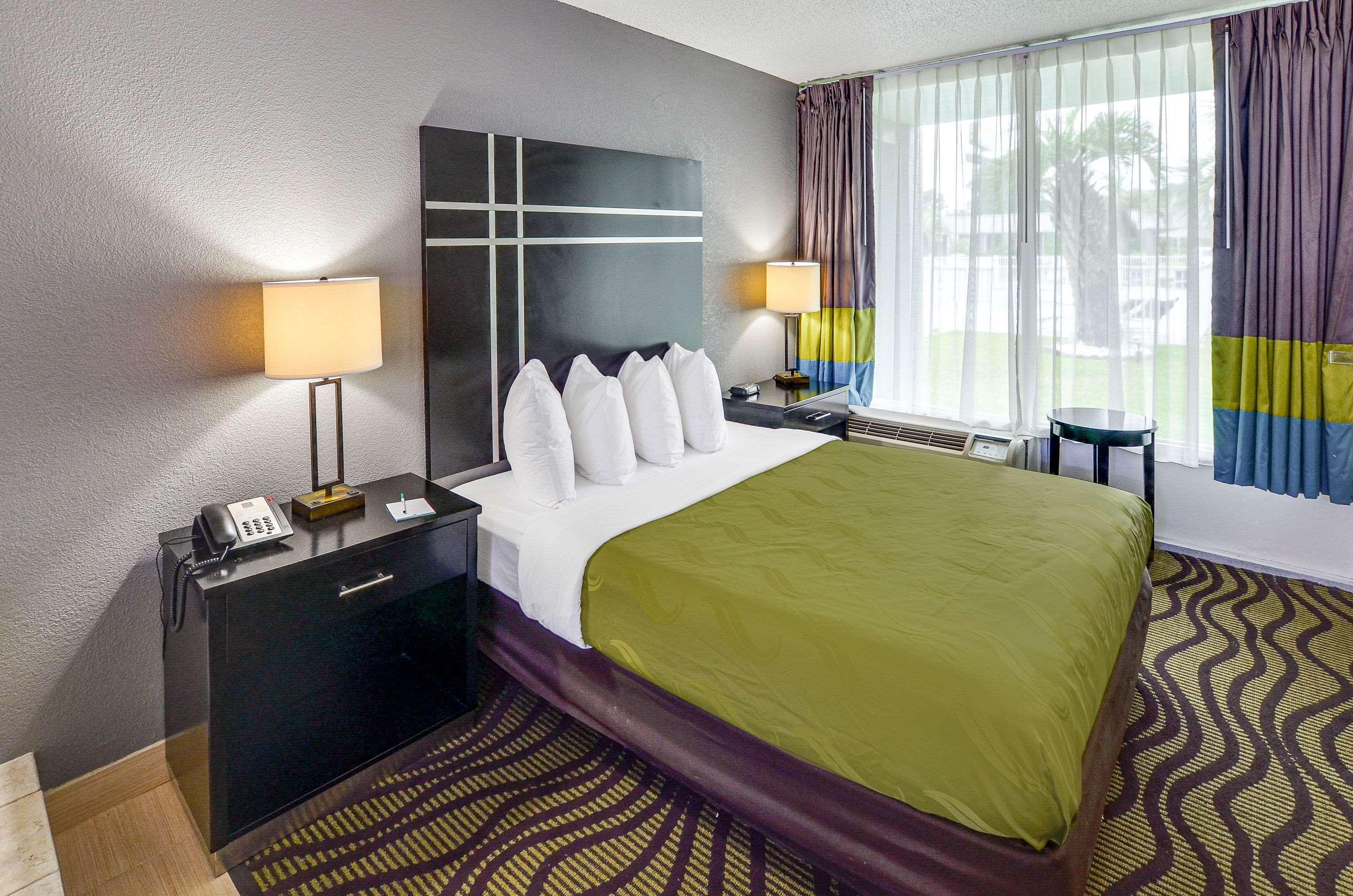 Quality Inn & Suites Hardeeville - Savannah North Exteriér fotografie
