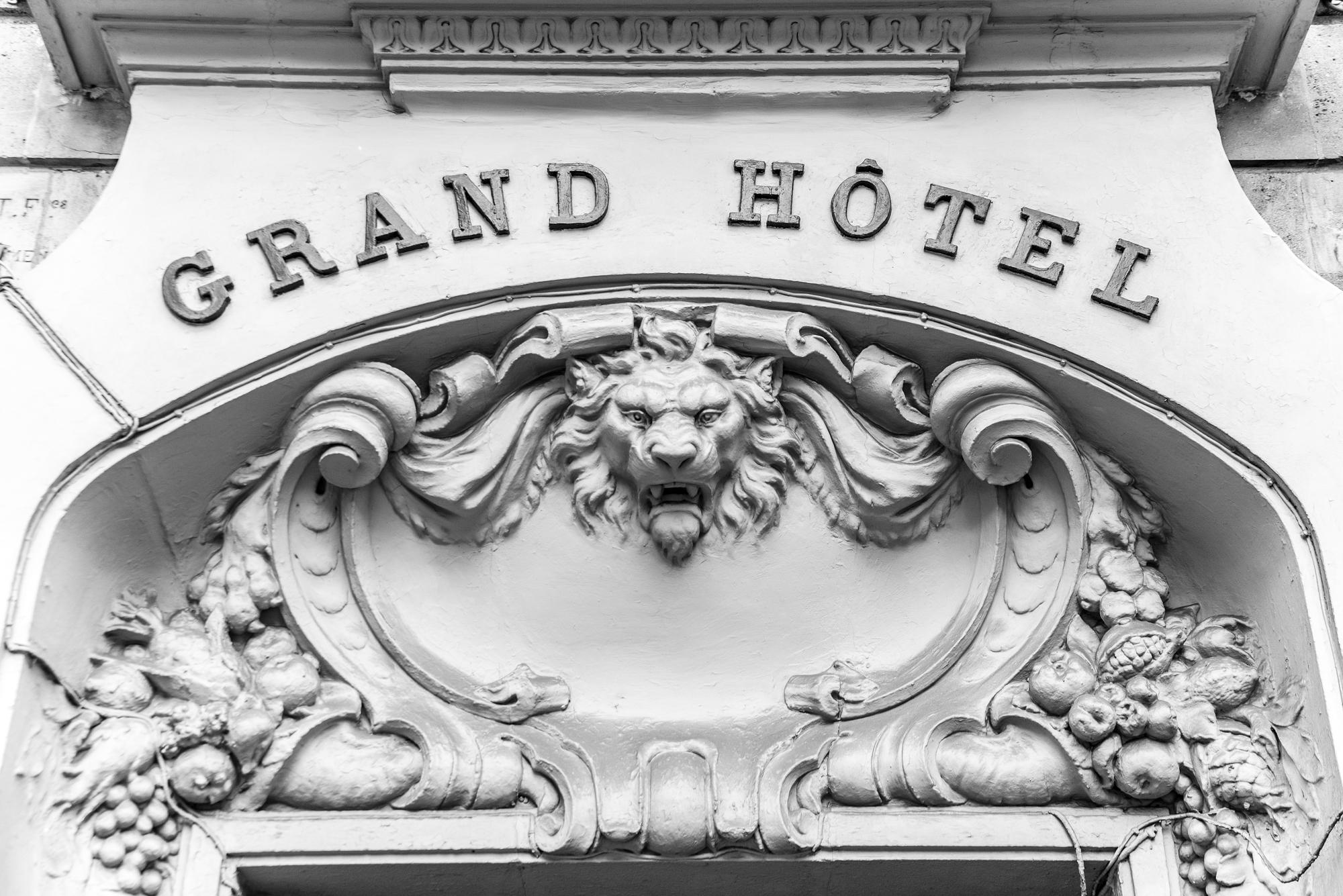 Grand Hotel Clichy Paris Exteriér fotografie